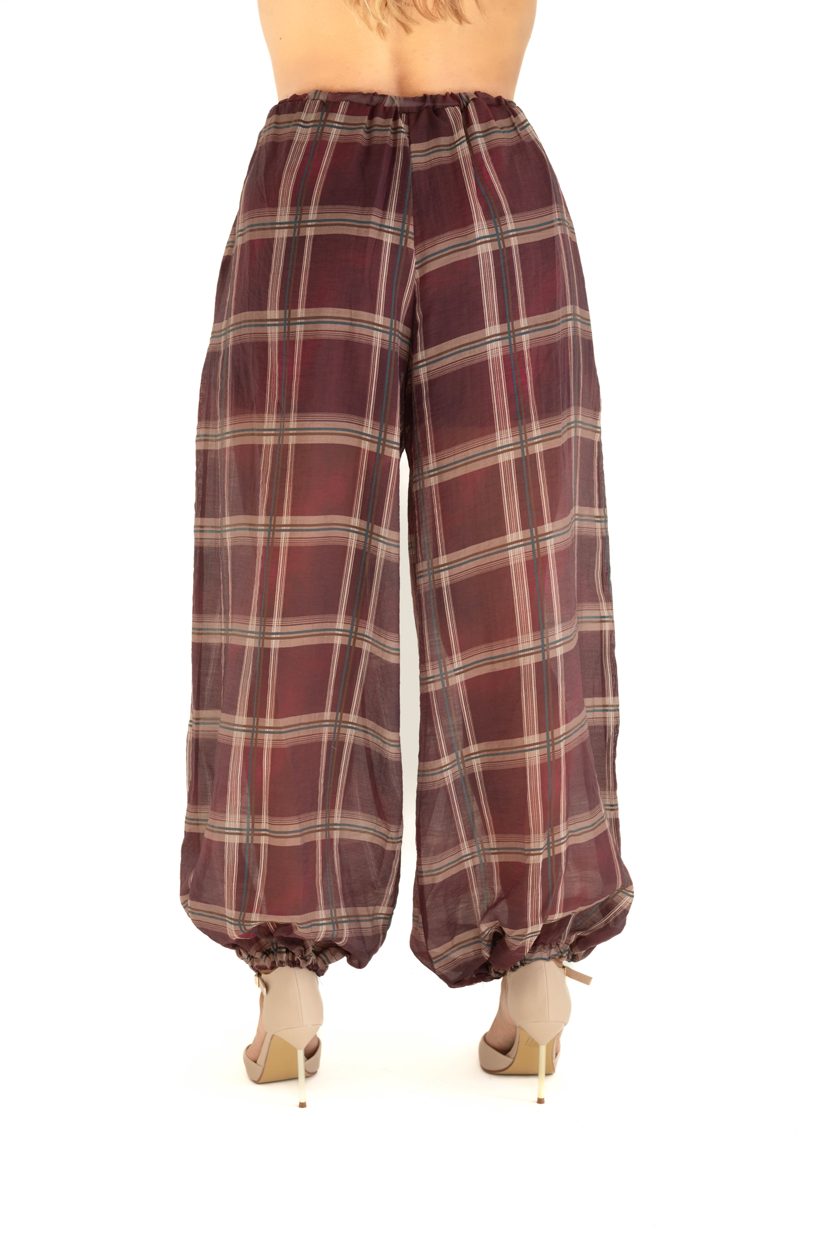 Pantalone con culotte