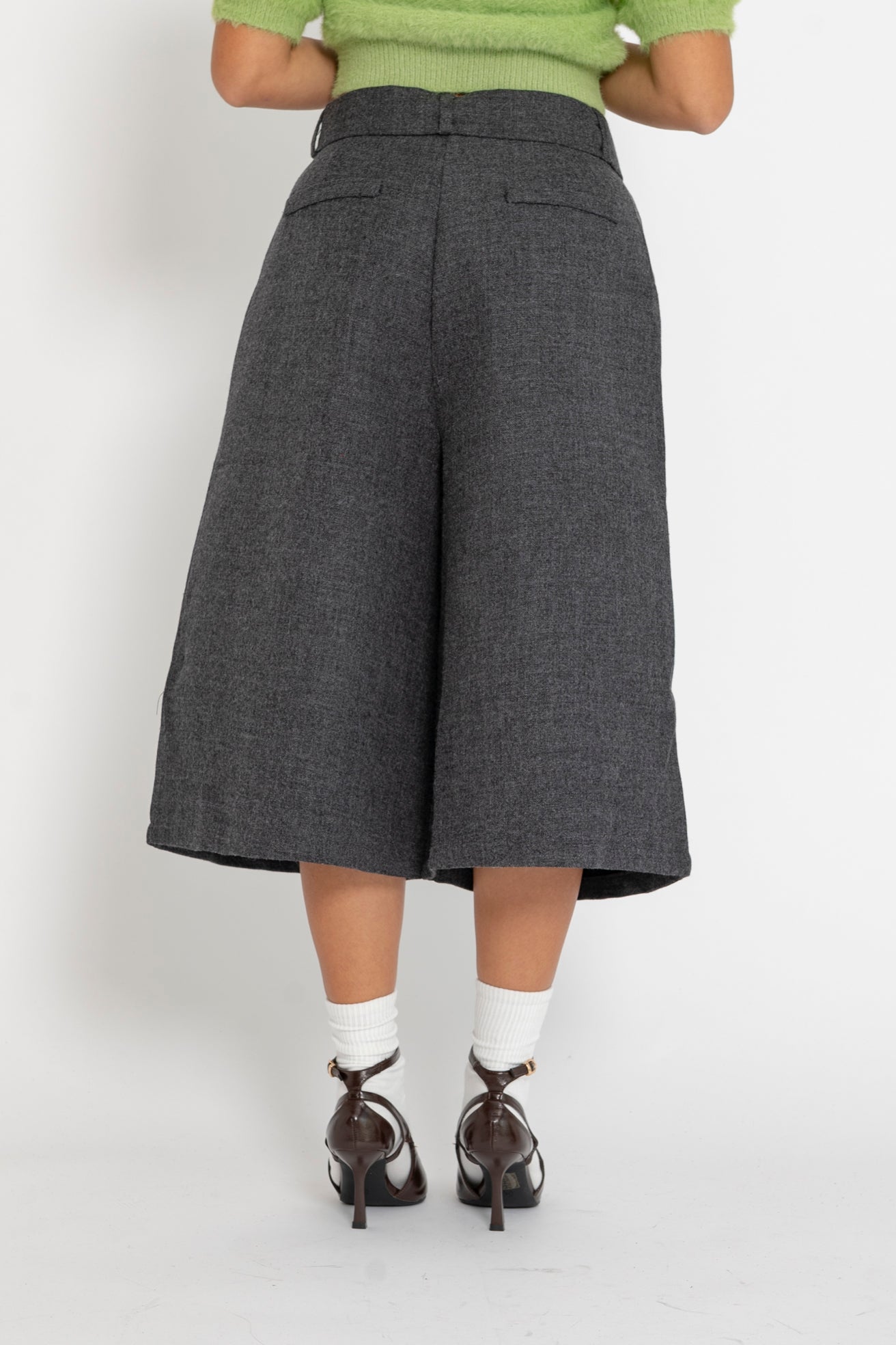 Bermuda con cravatta