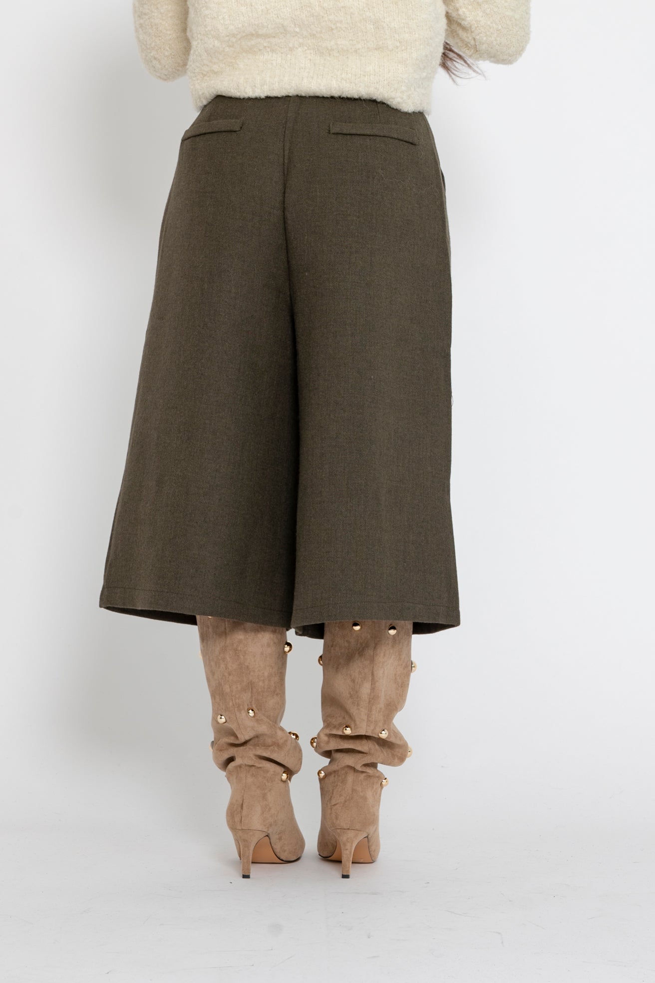 Bermuda con cravatta