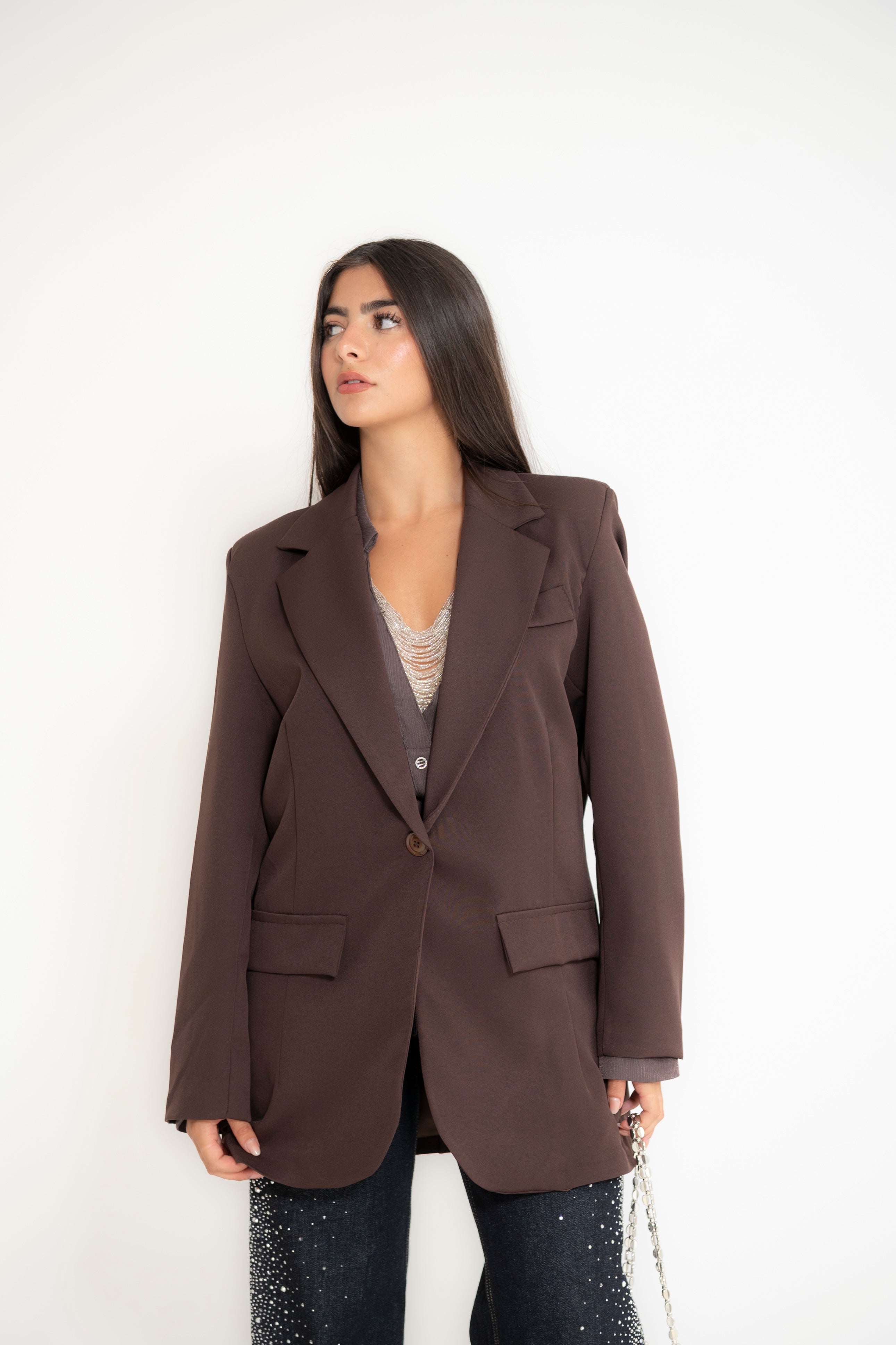 Blazer oversize