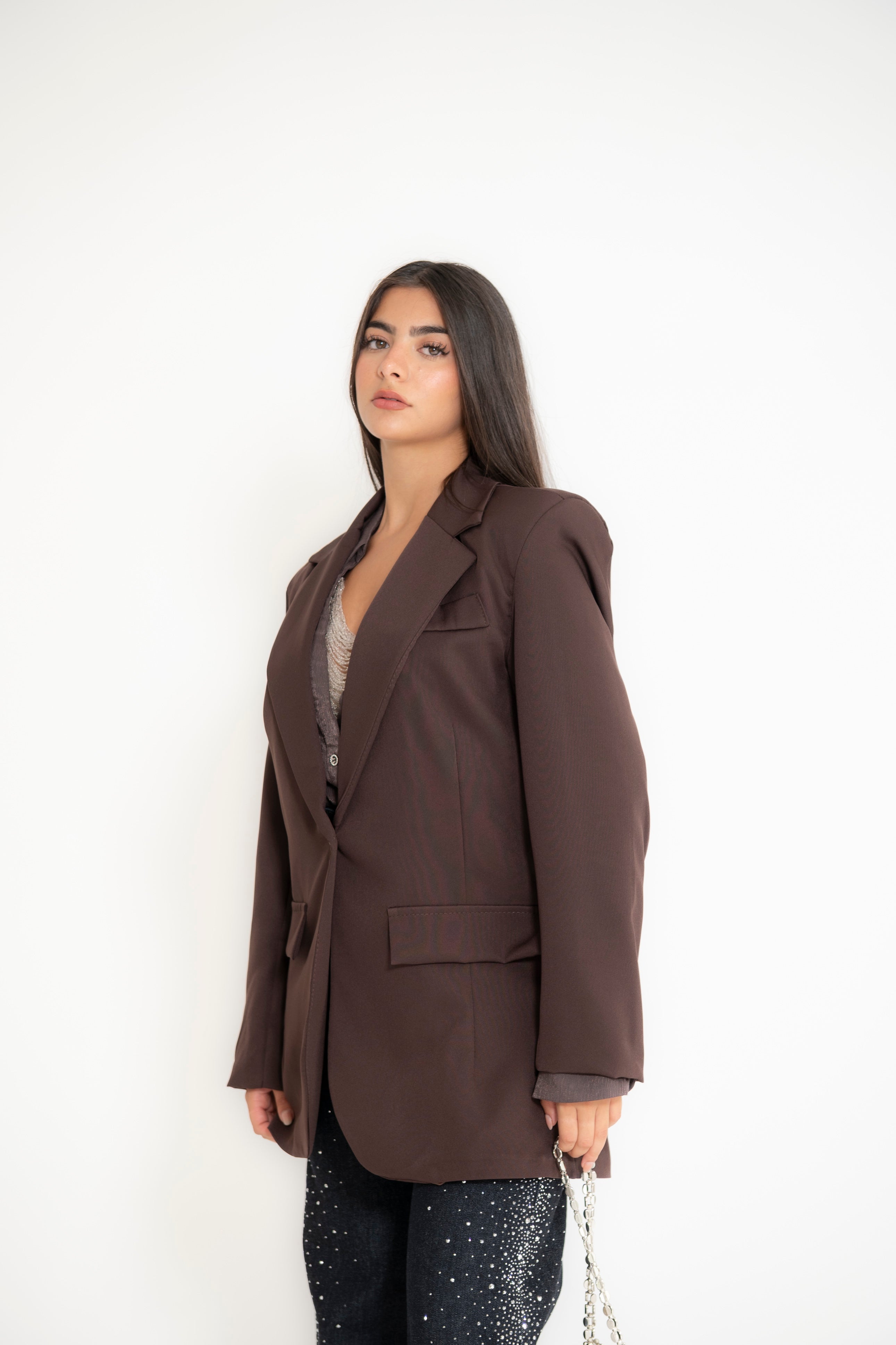 Blazer oversize