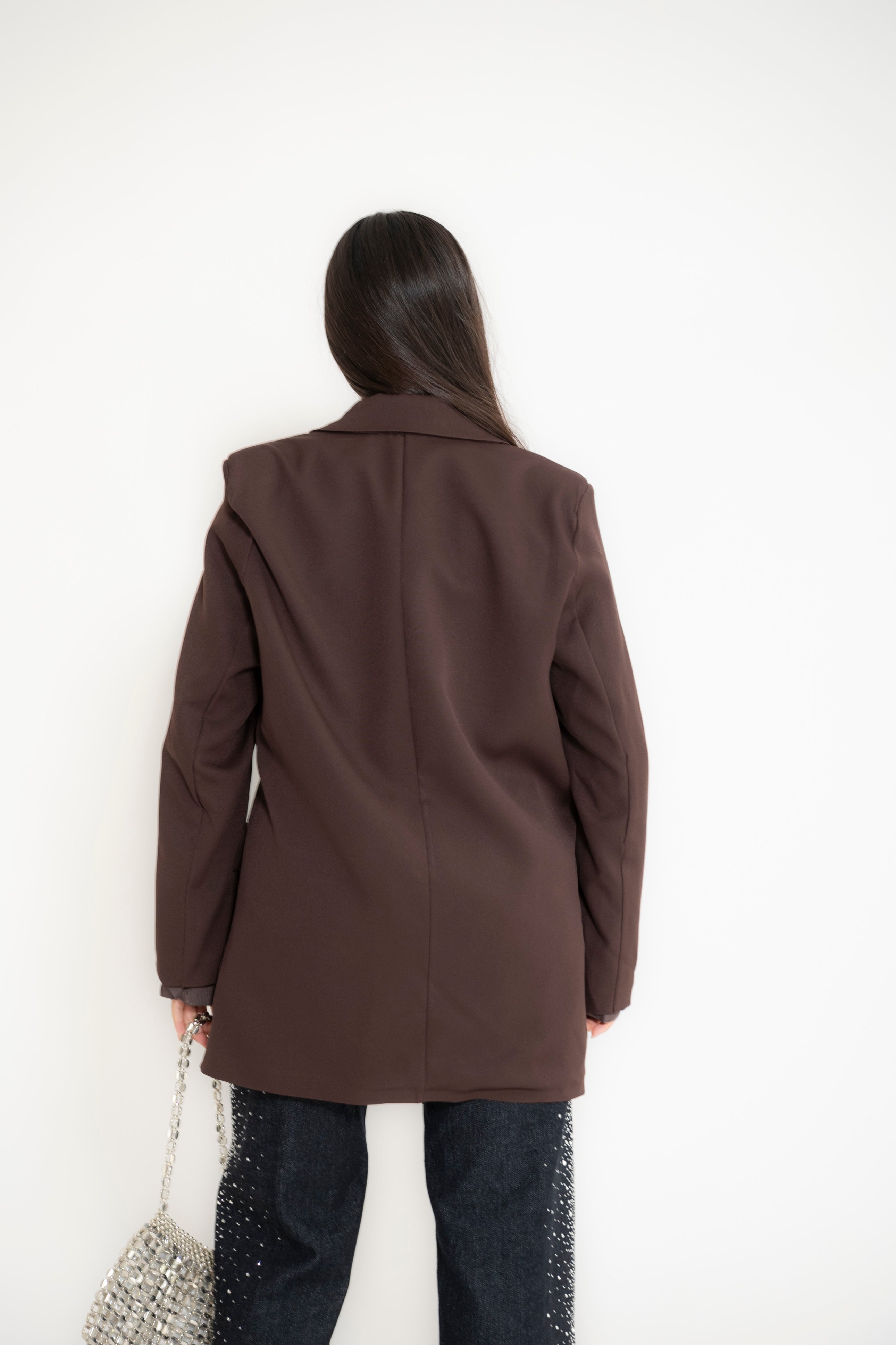 Blazer oversize