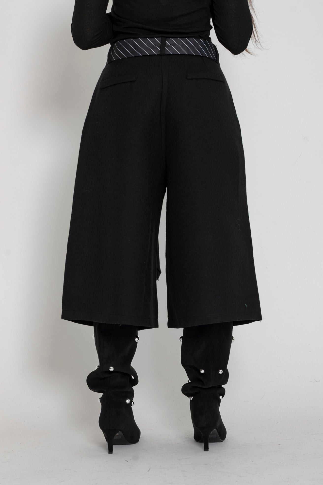 Bermuda con cravatta