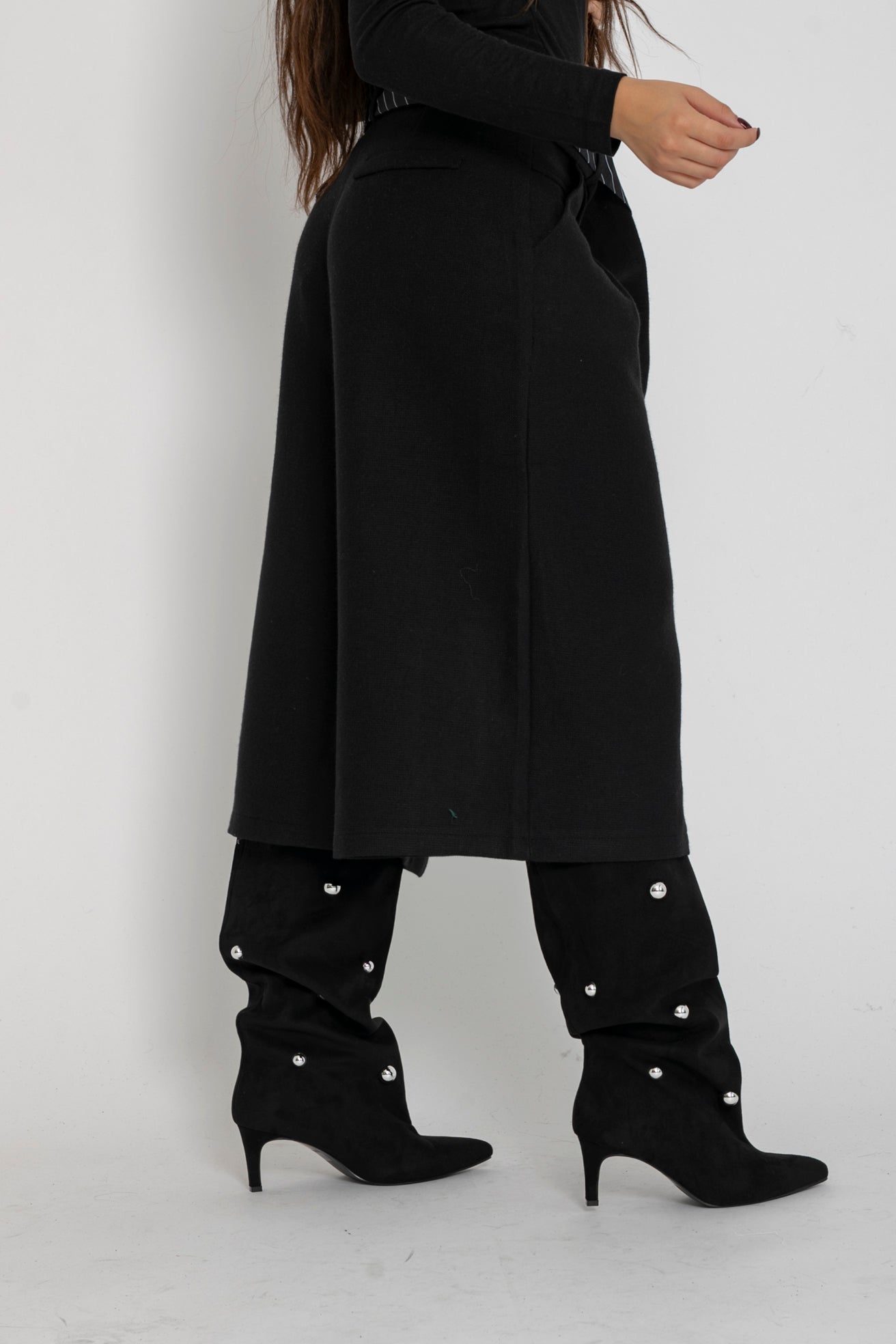 Bermuda con cravatta