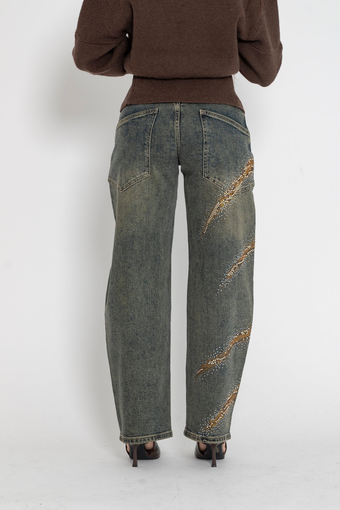 Jeans Safari slim
