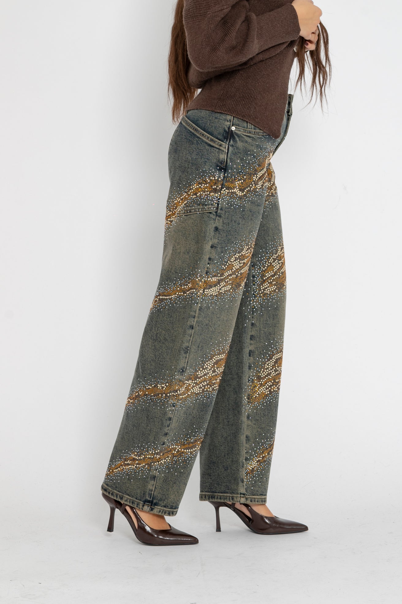 Jeans Safari slim