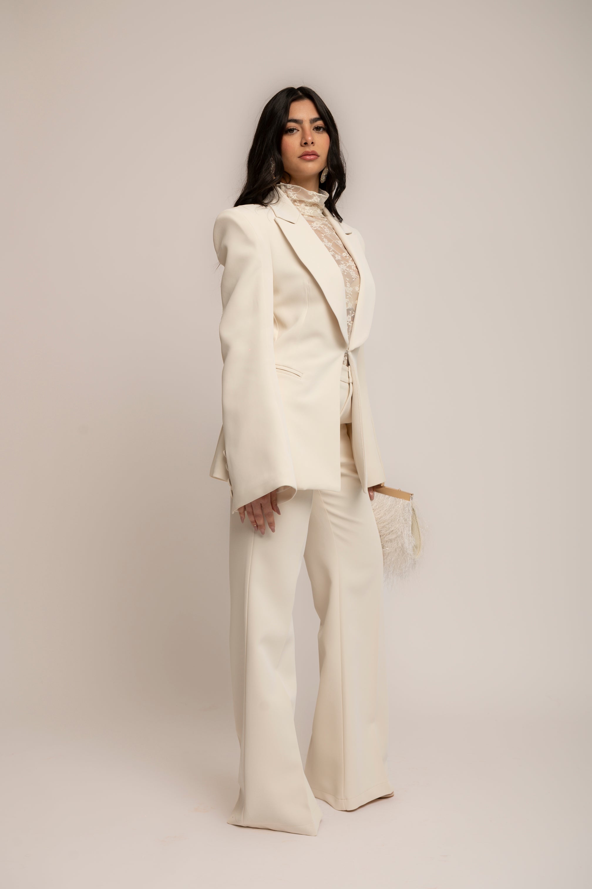 Tailleur manica ampia by Lumina