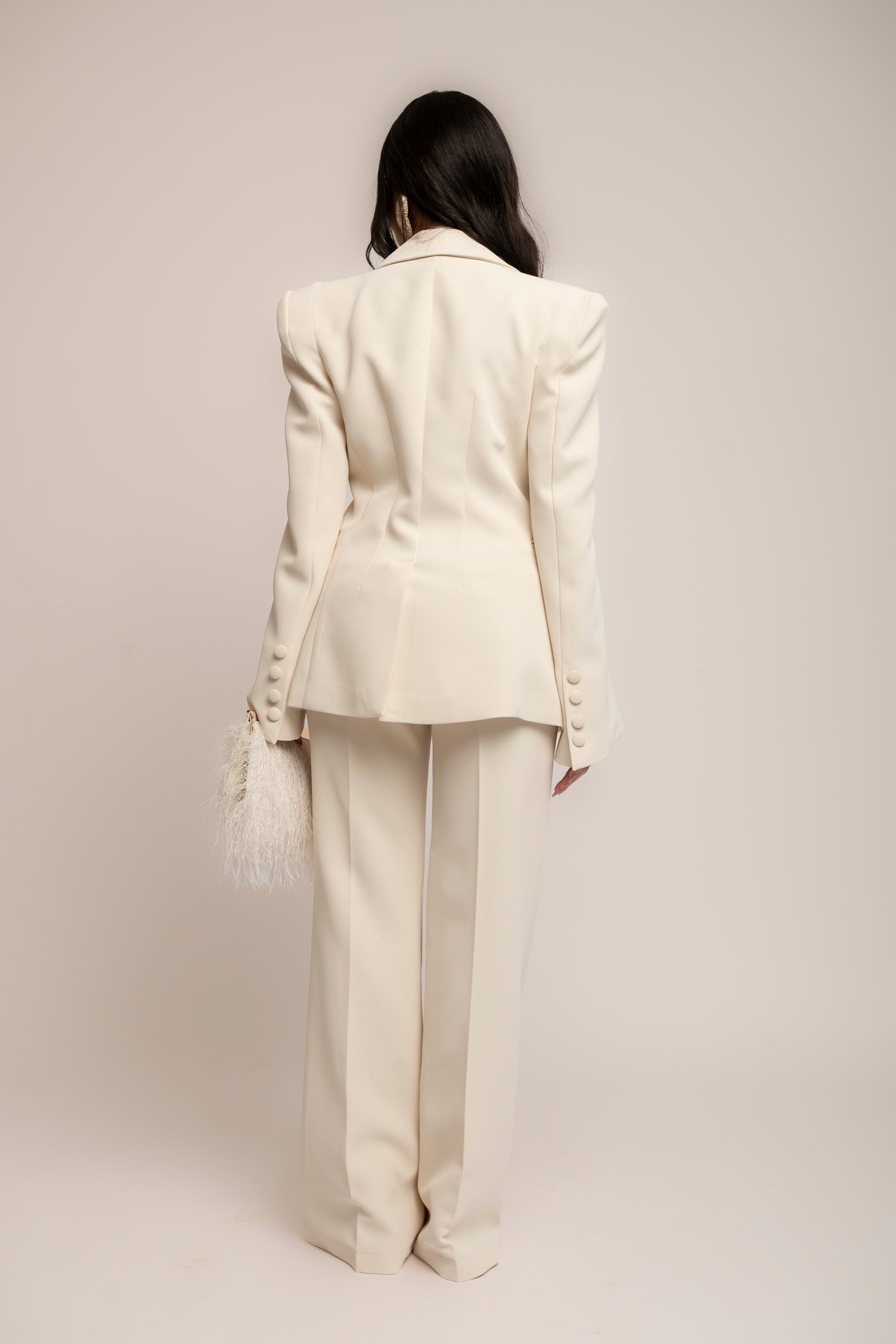 Tailleur manica ampia by Lumina