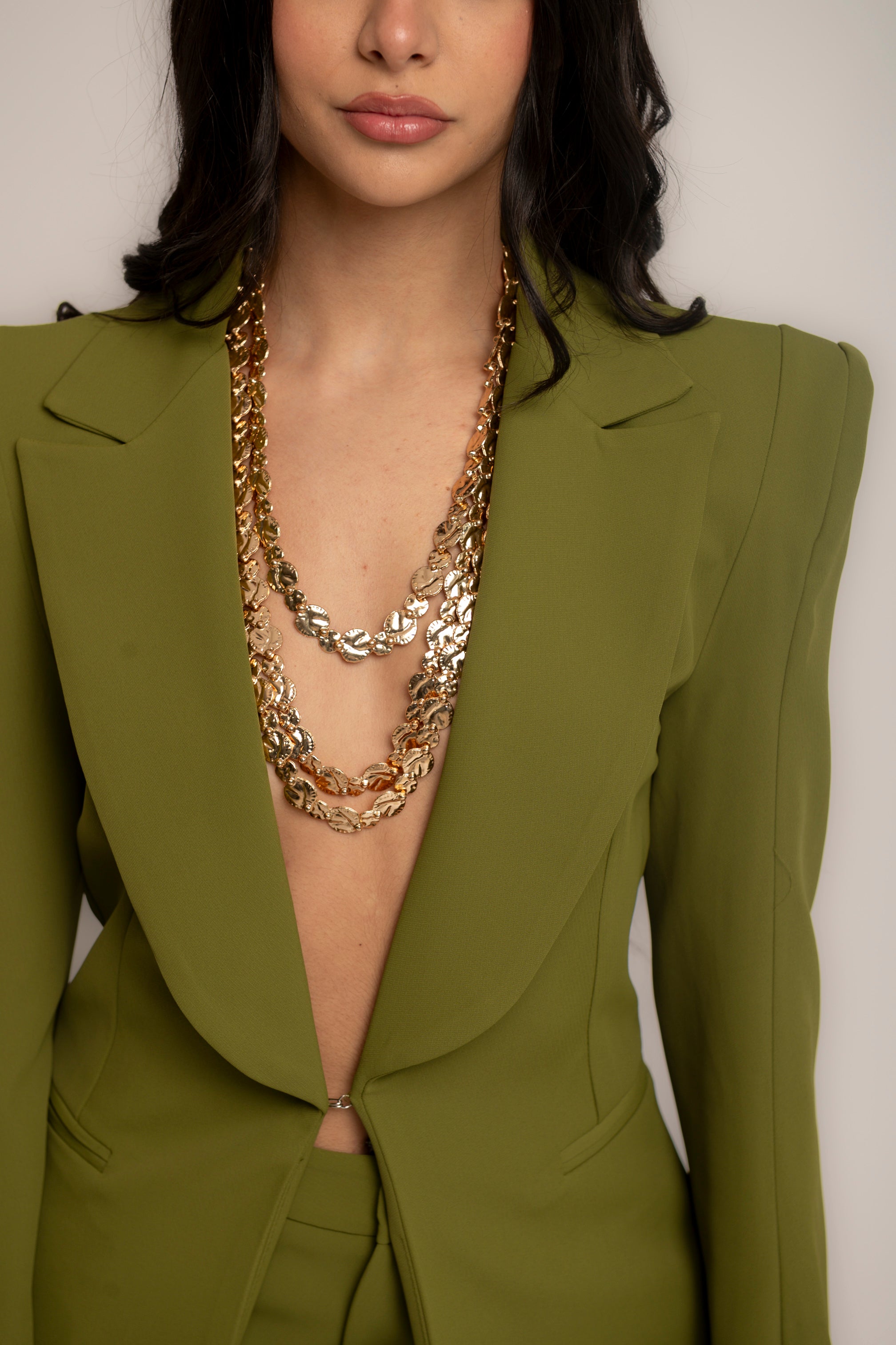 Tailleur manica ampia by Lumina