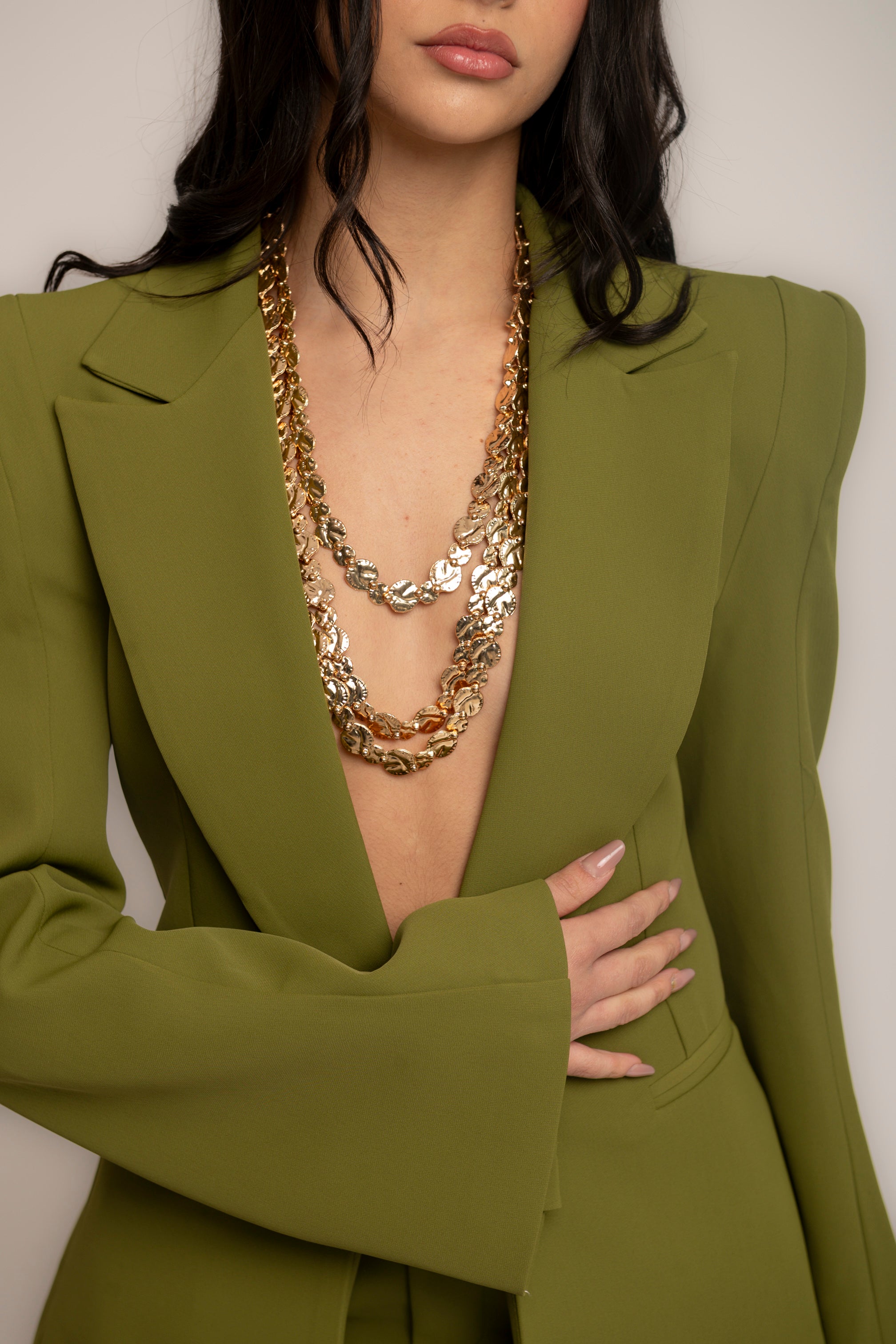 Tailleur manica ampia by Lumina