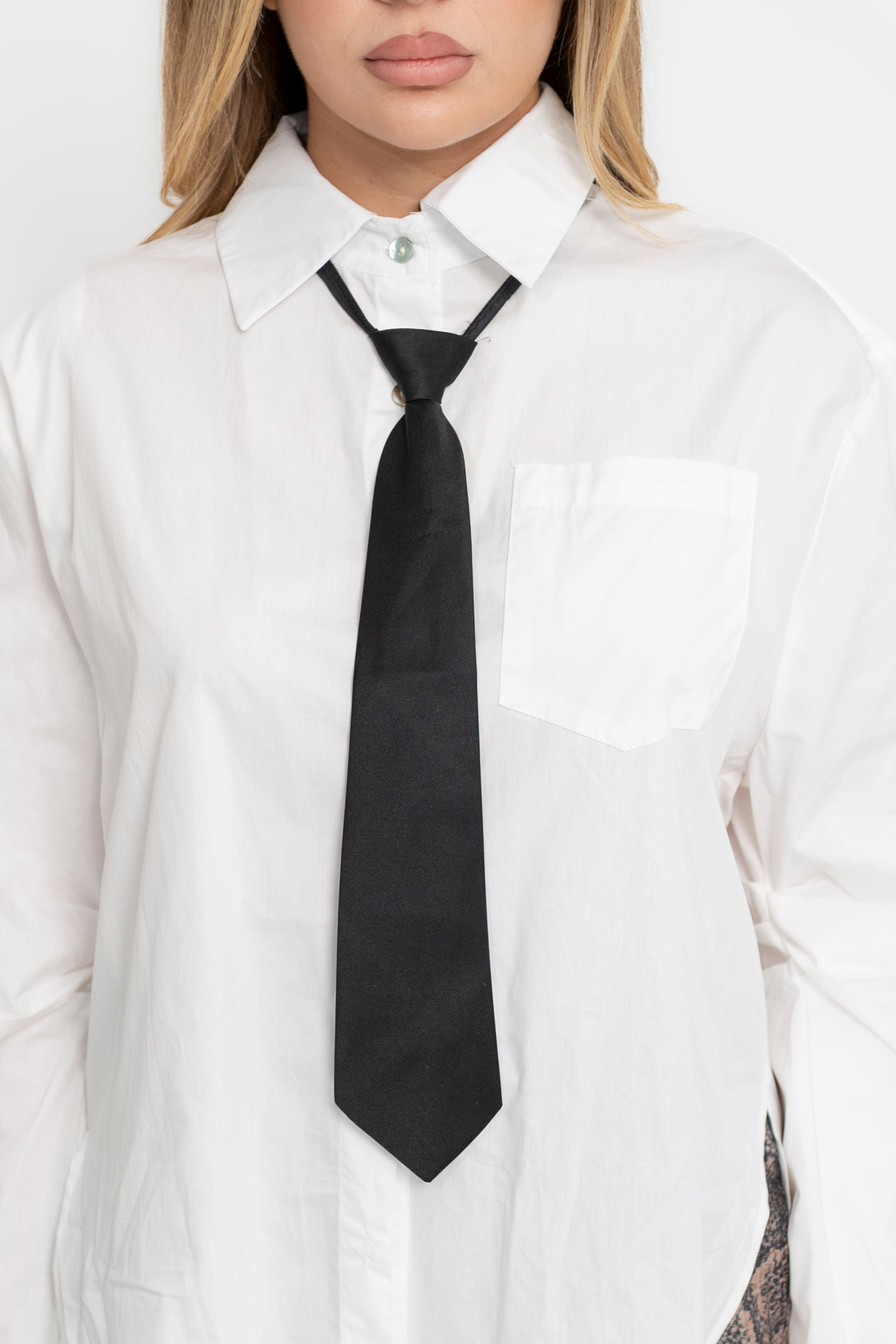 Camicia oversize