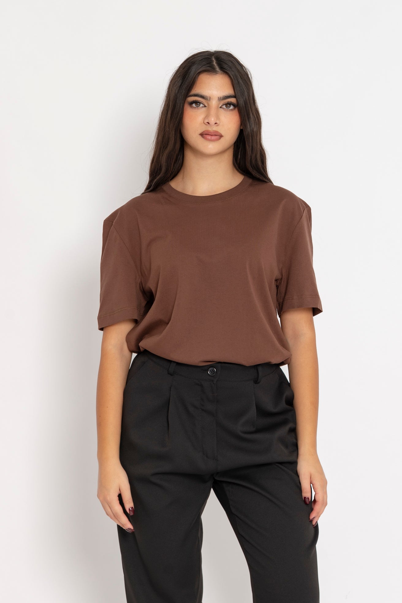 T-shirt basic Lumina