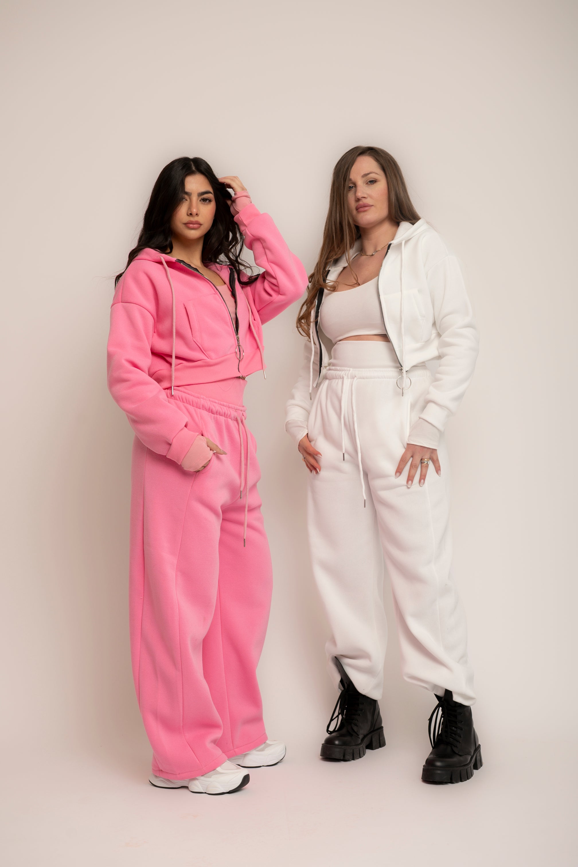 Cordset tuta tre pezzi