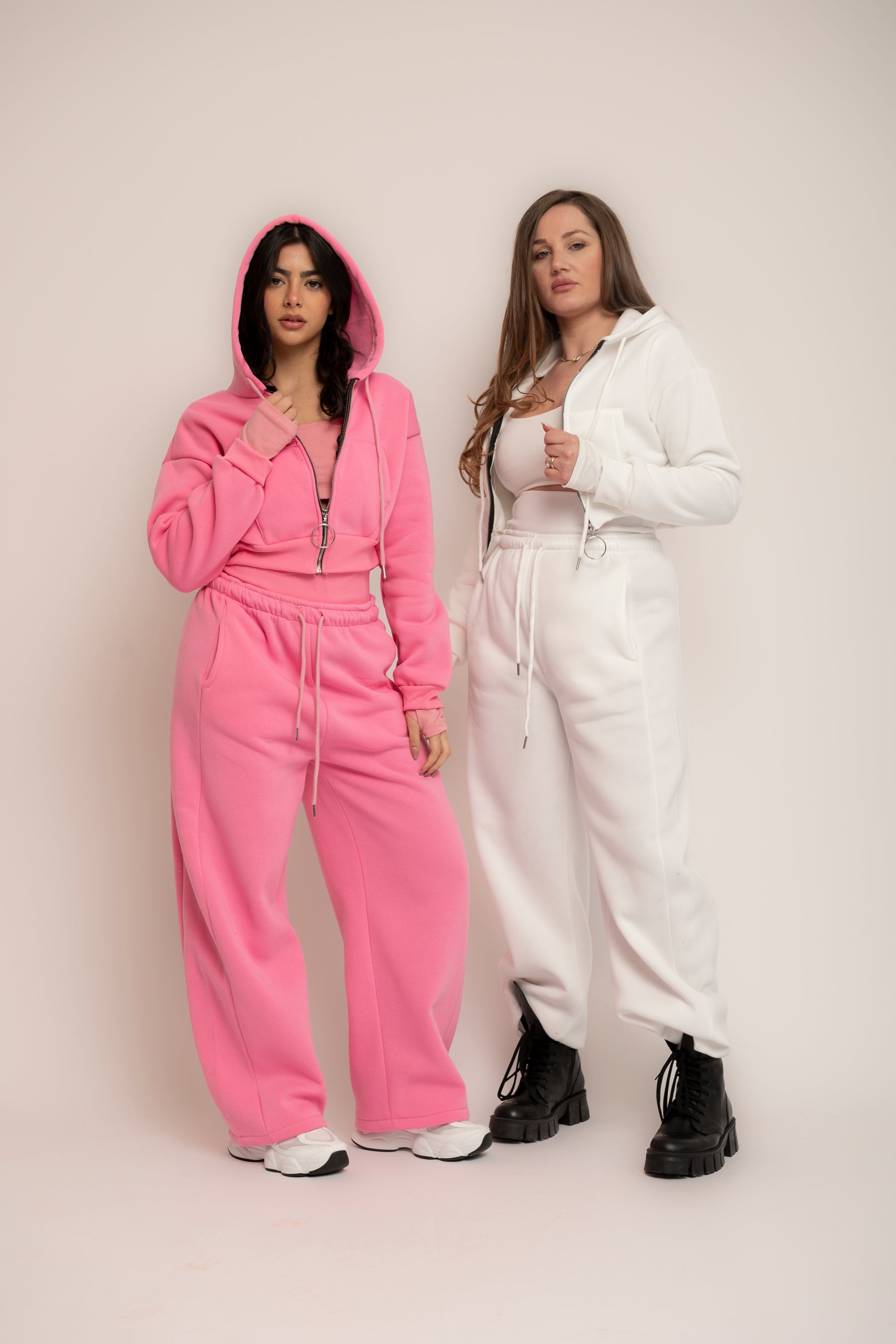 Cordset tuta tre pezzi
