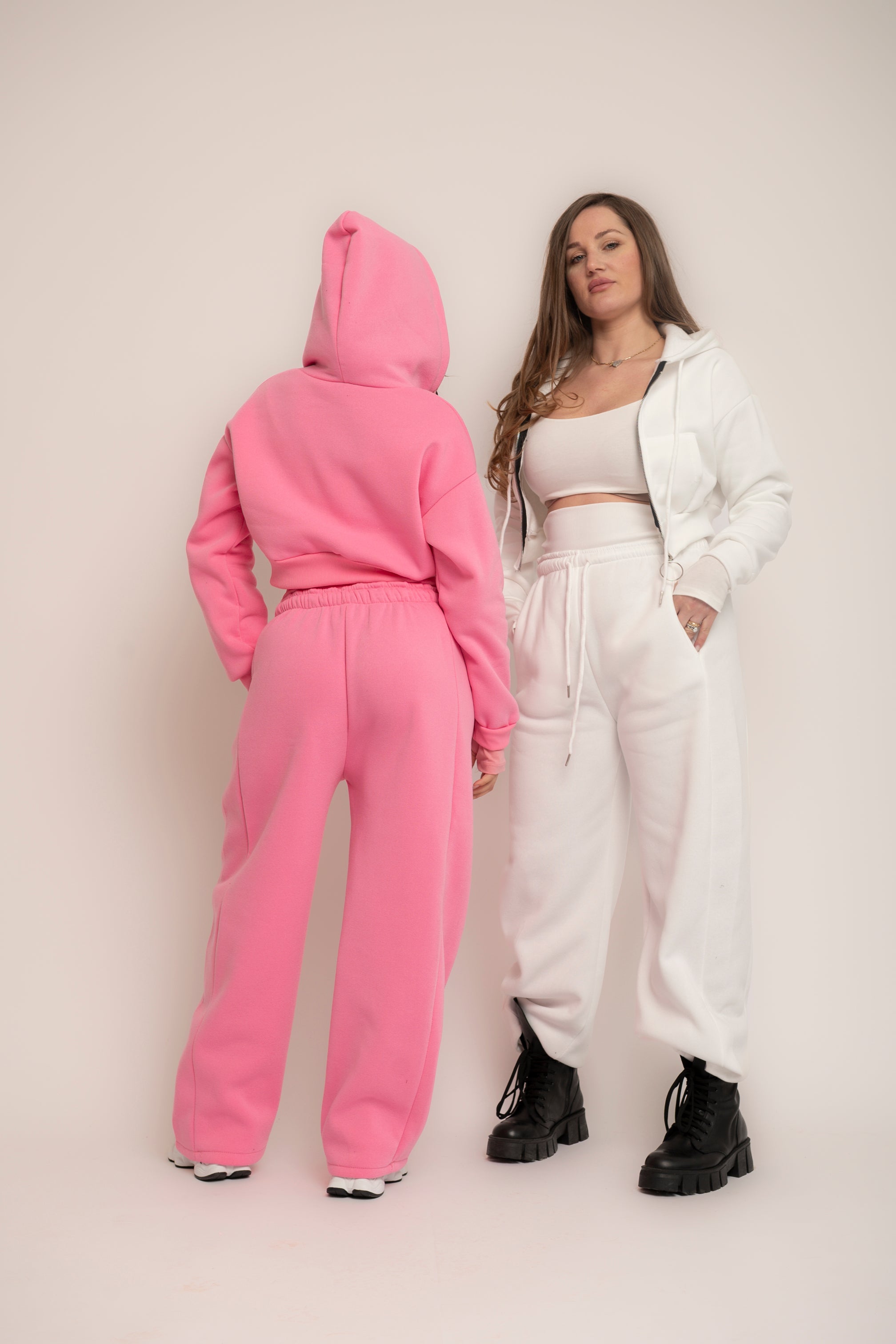 Cordset tuta tre pezzi