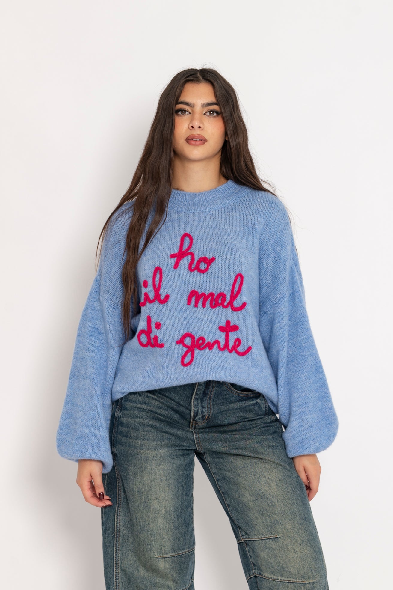 Pull ho il mal di gente