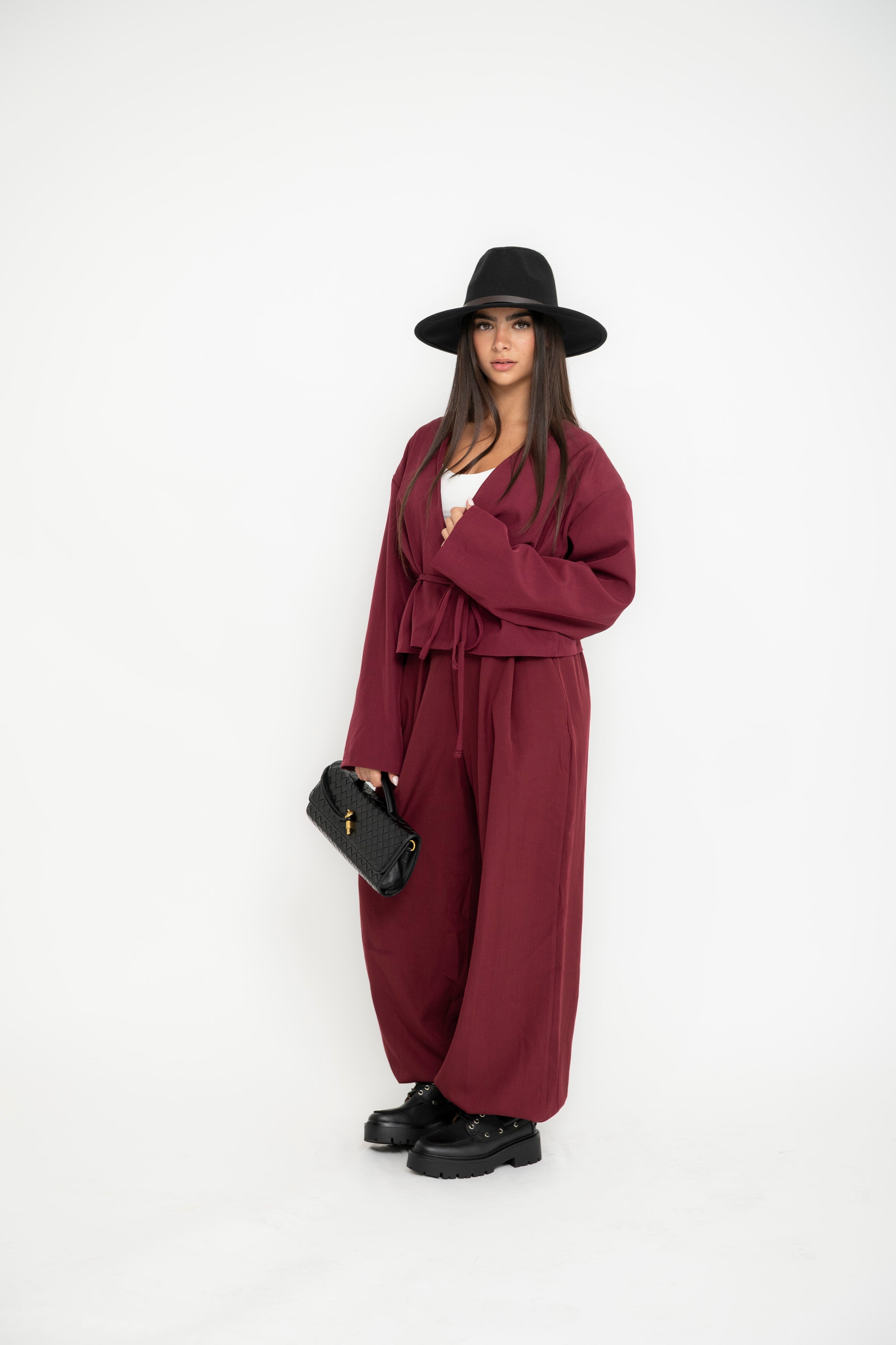 Tailleur Elsa slim