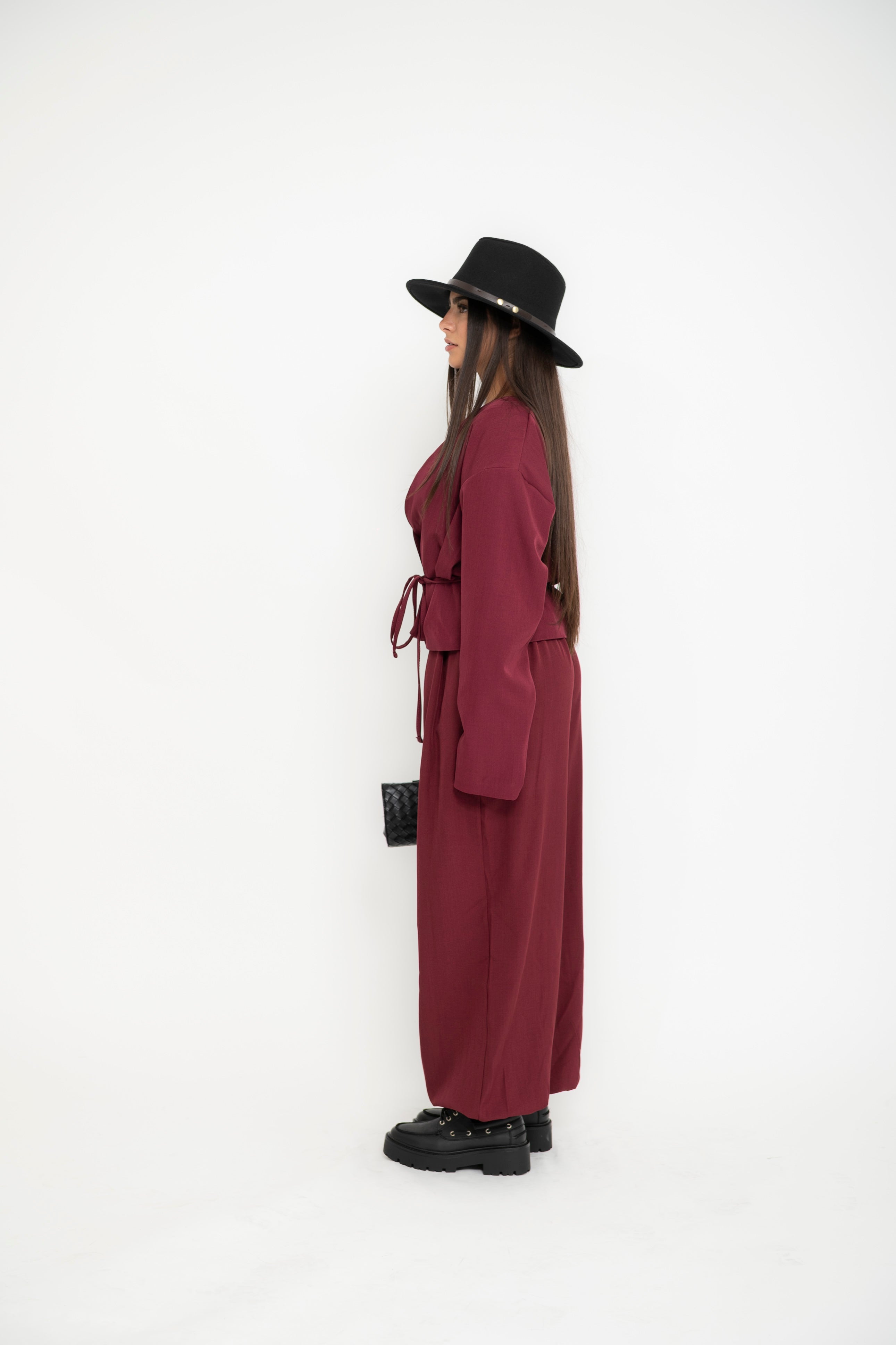 Tailleur Elsa slim