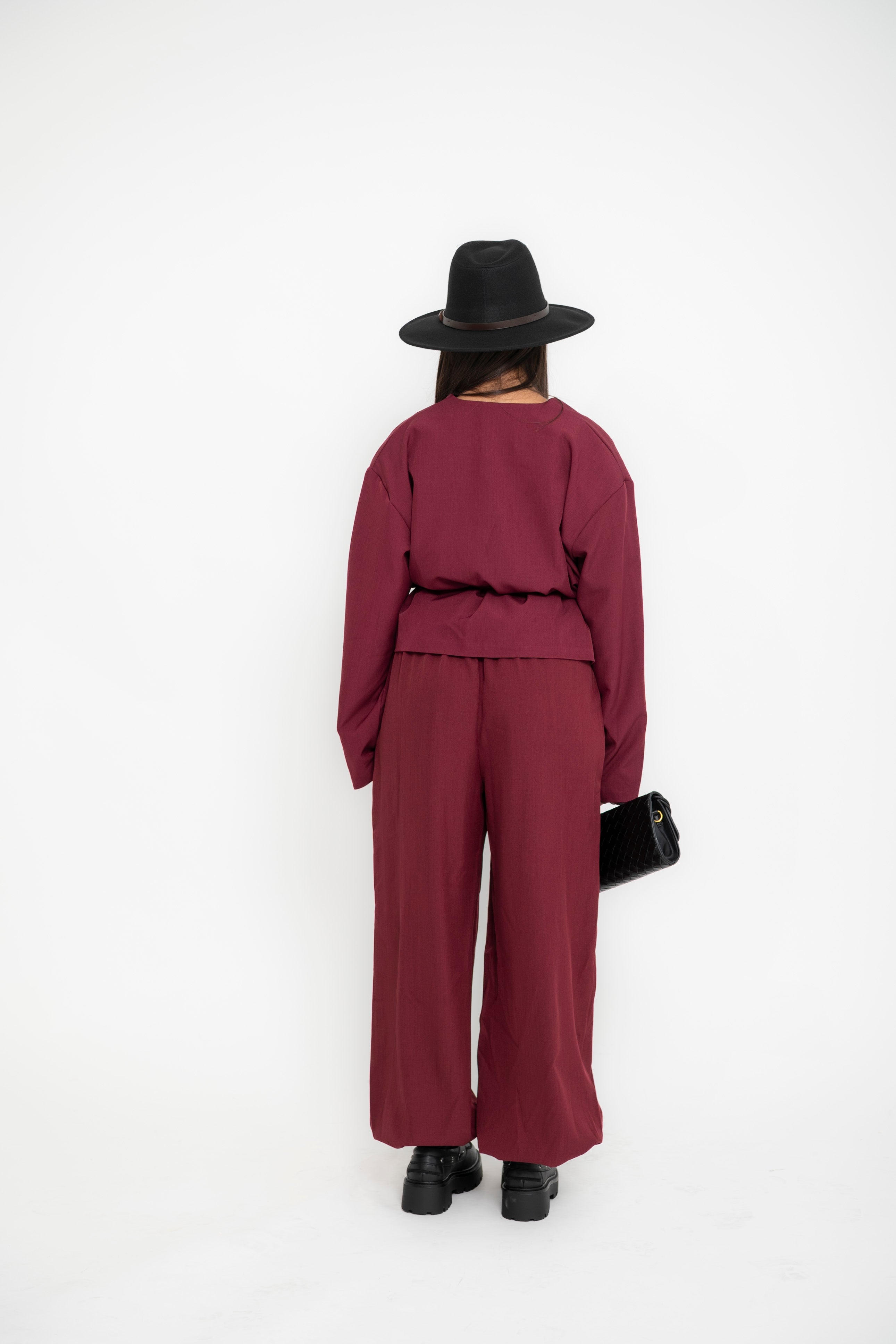 Tailleur Elsa slim