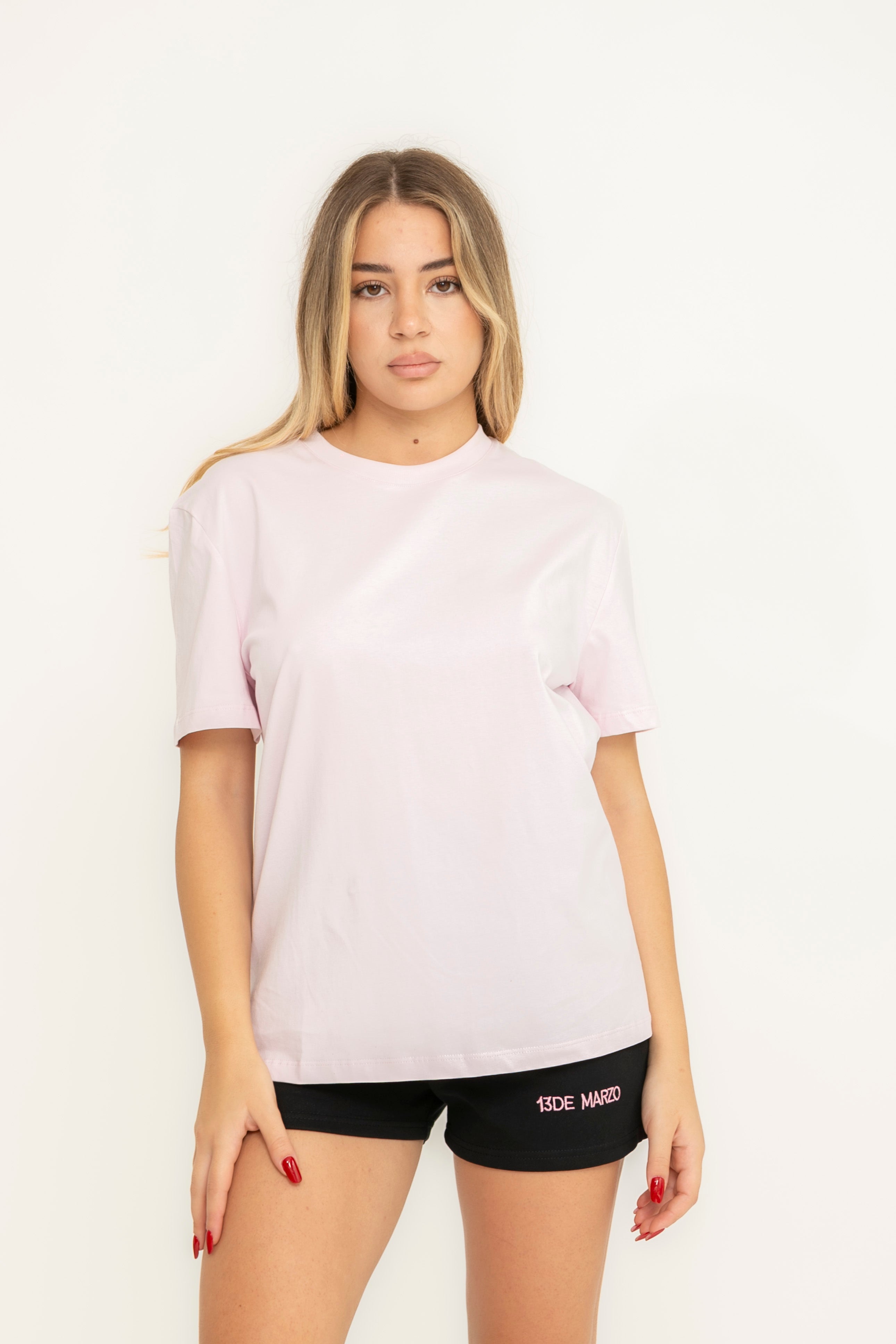 T-shirt basic Lumina