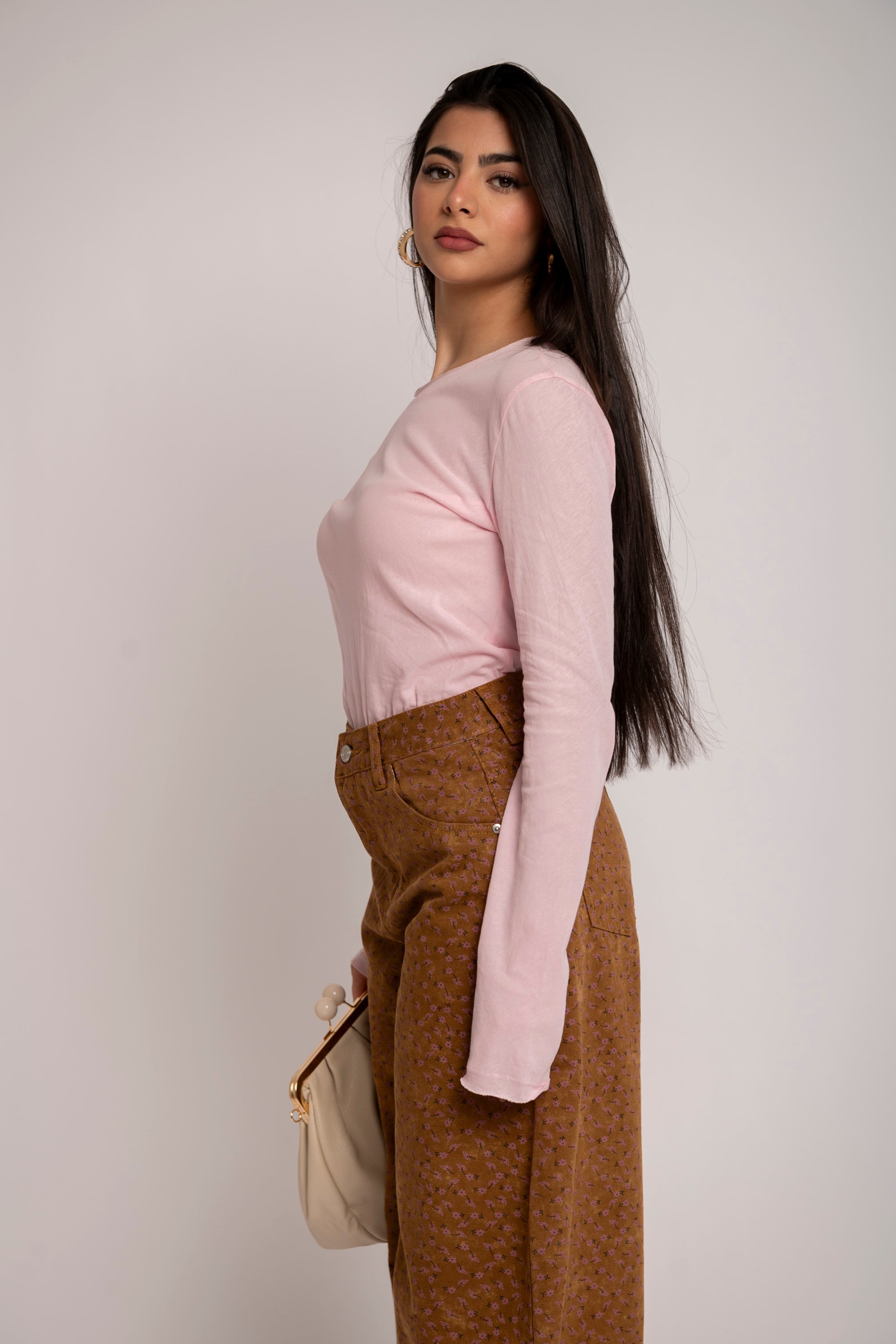 Maglia basic taglio laser