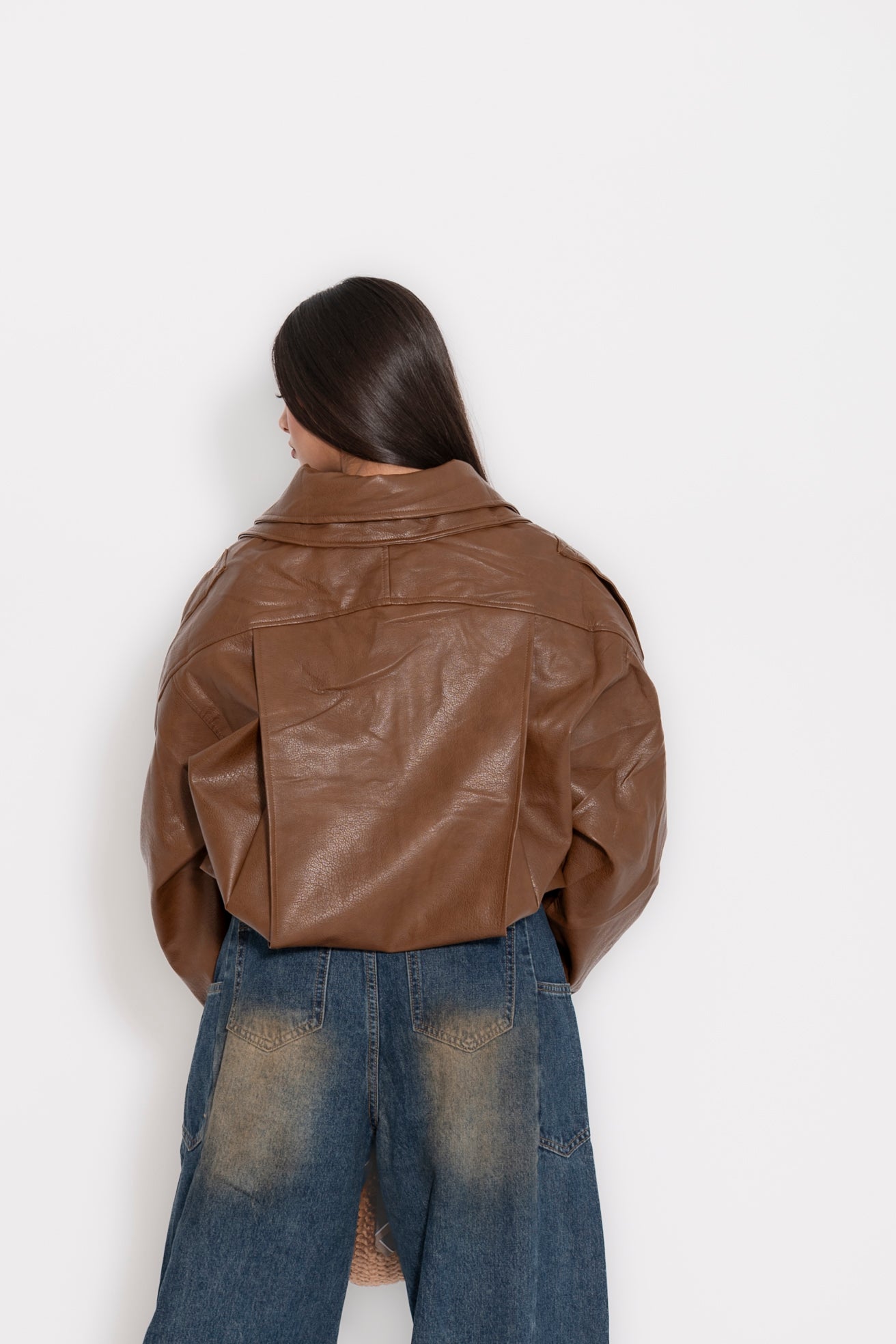 Chiodo bomber camel