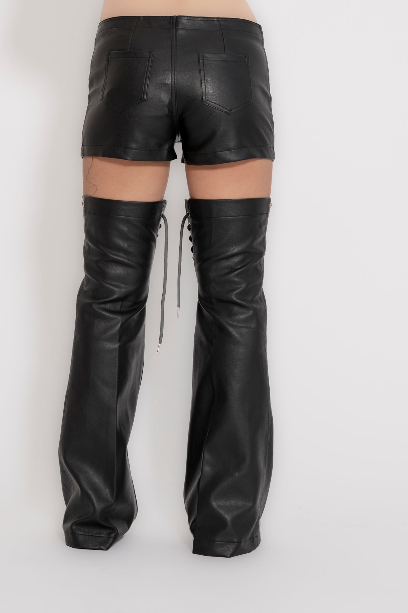 Pantaloncino rock