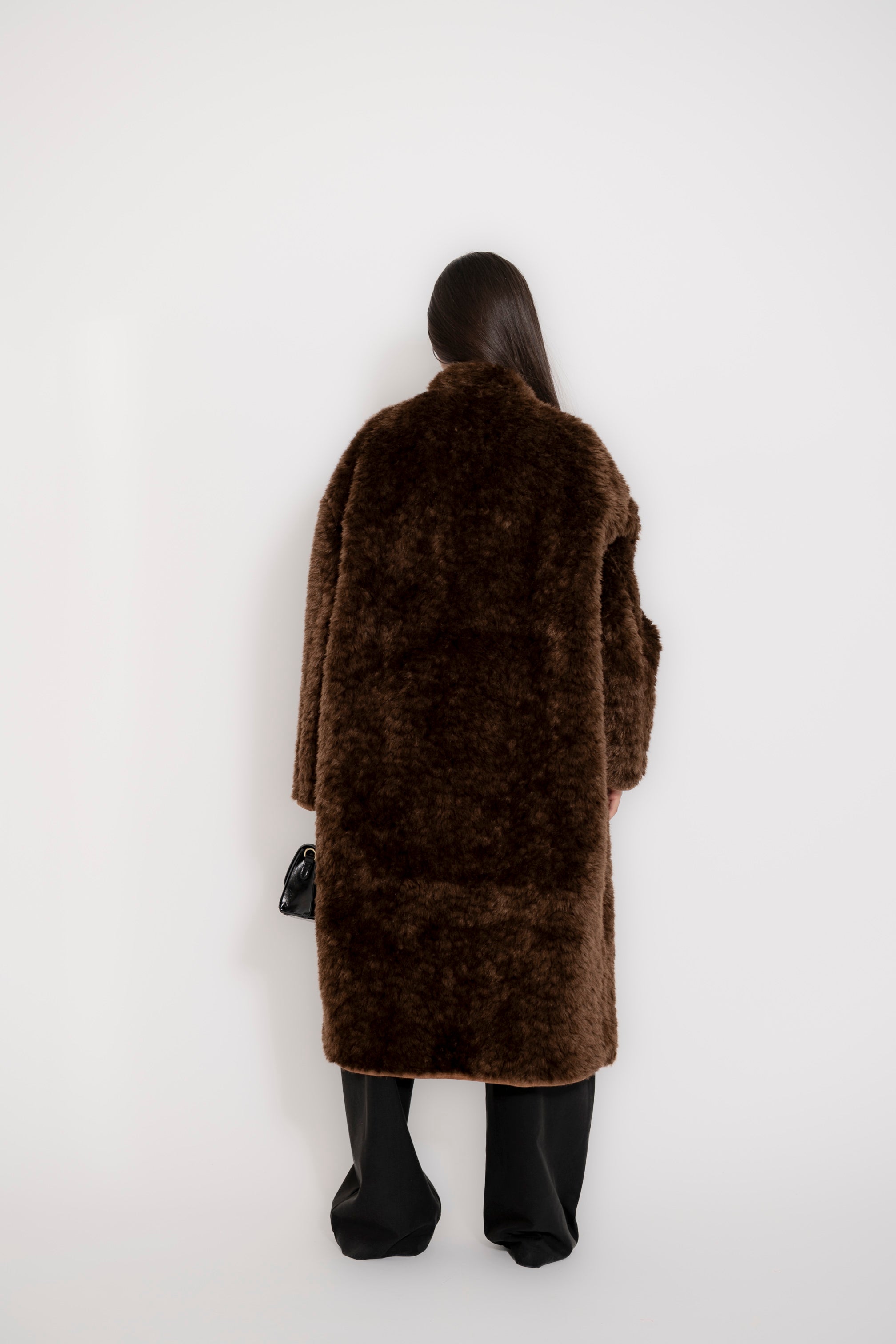 Pelliccia double-face