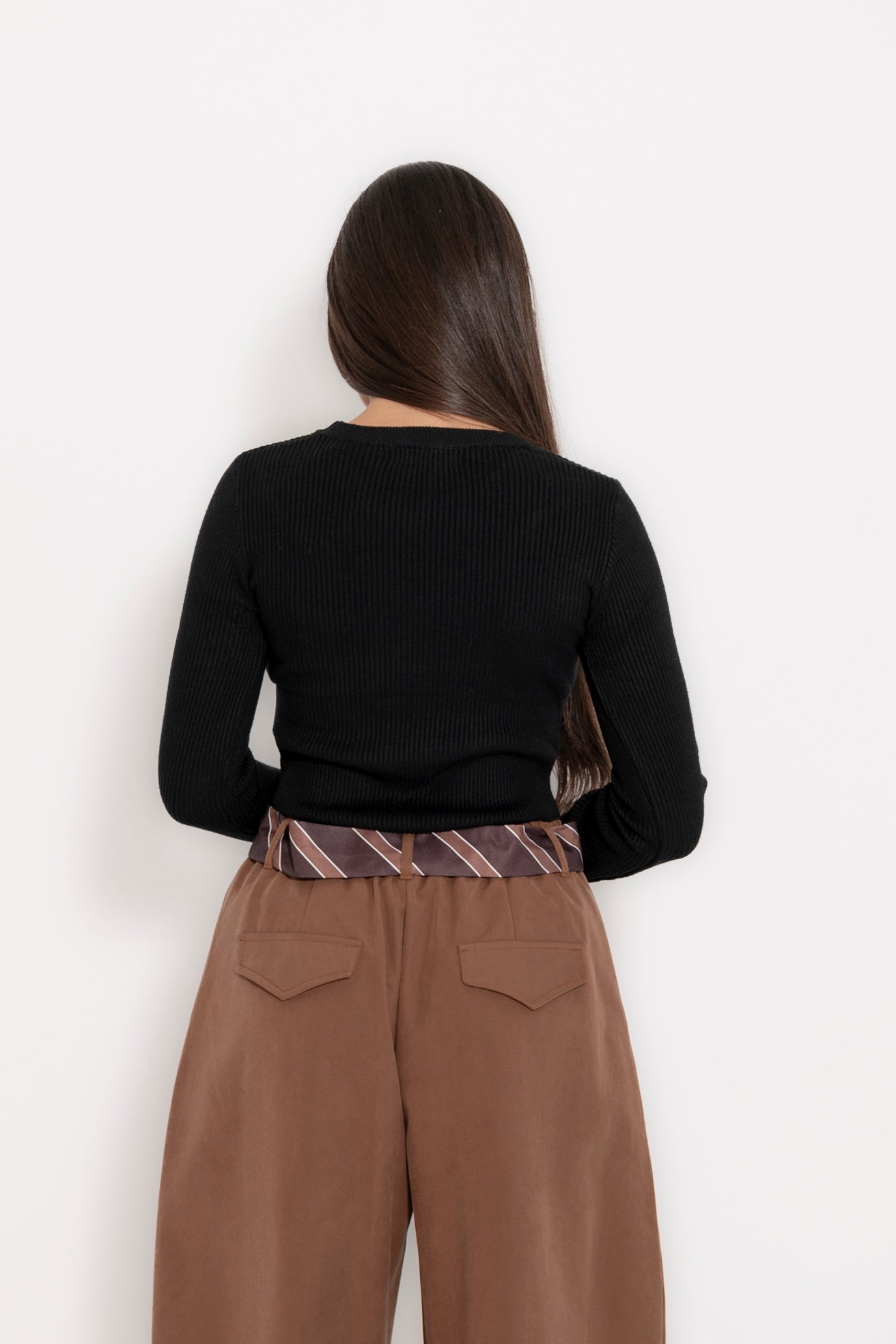 Maglia a costine