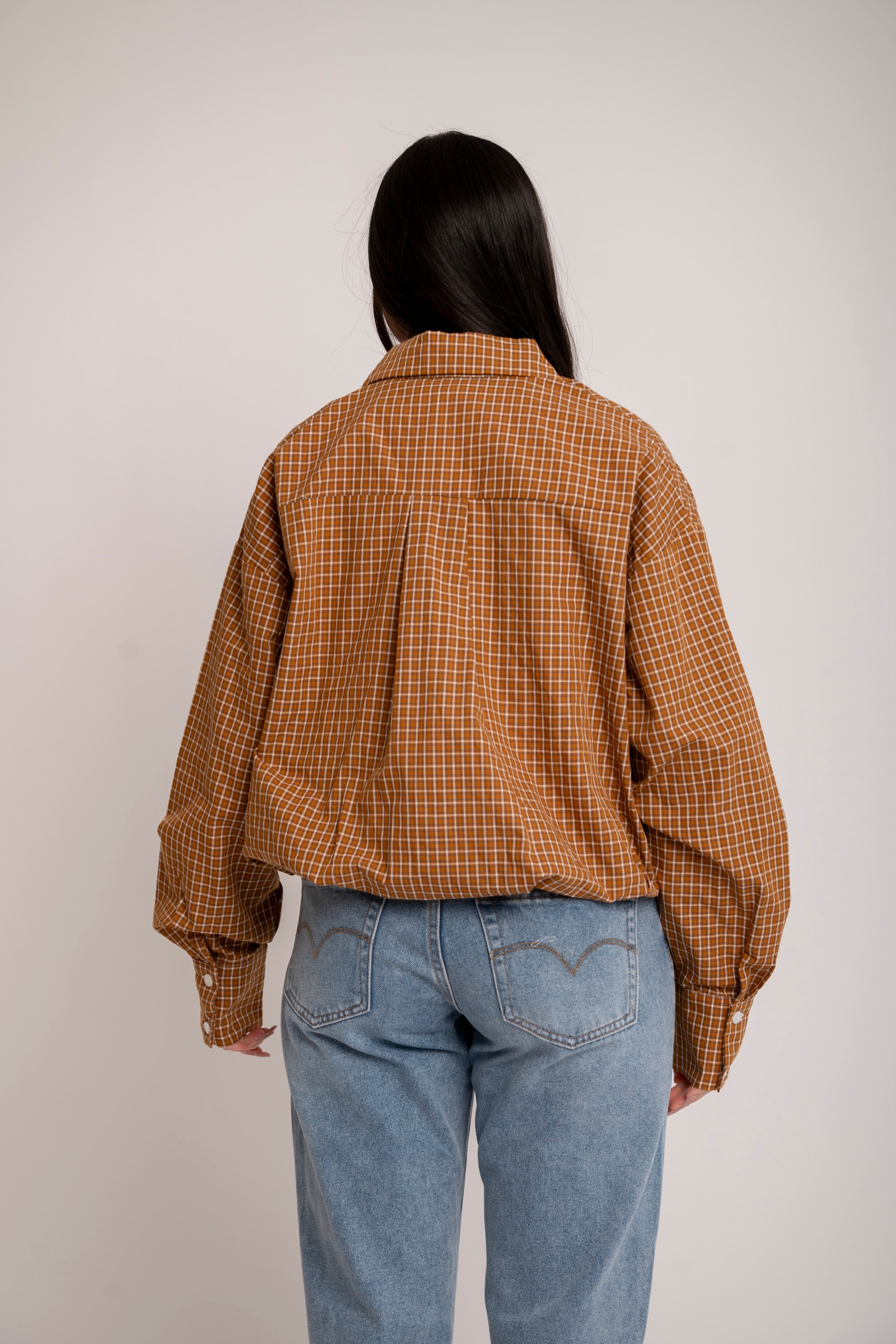 Camicia con canotta