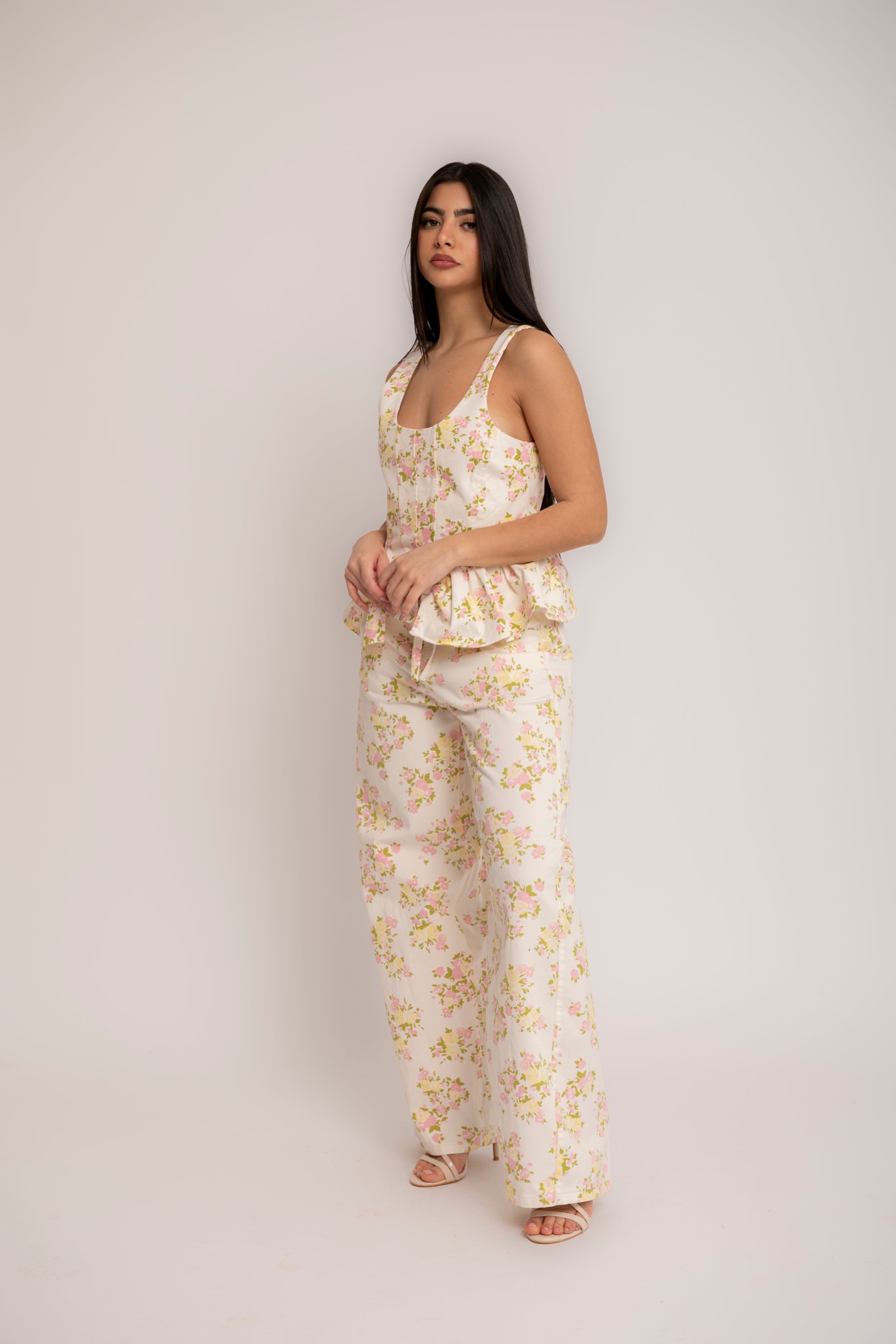 Cordset denim Primavera by Lumina