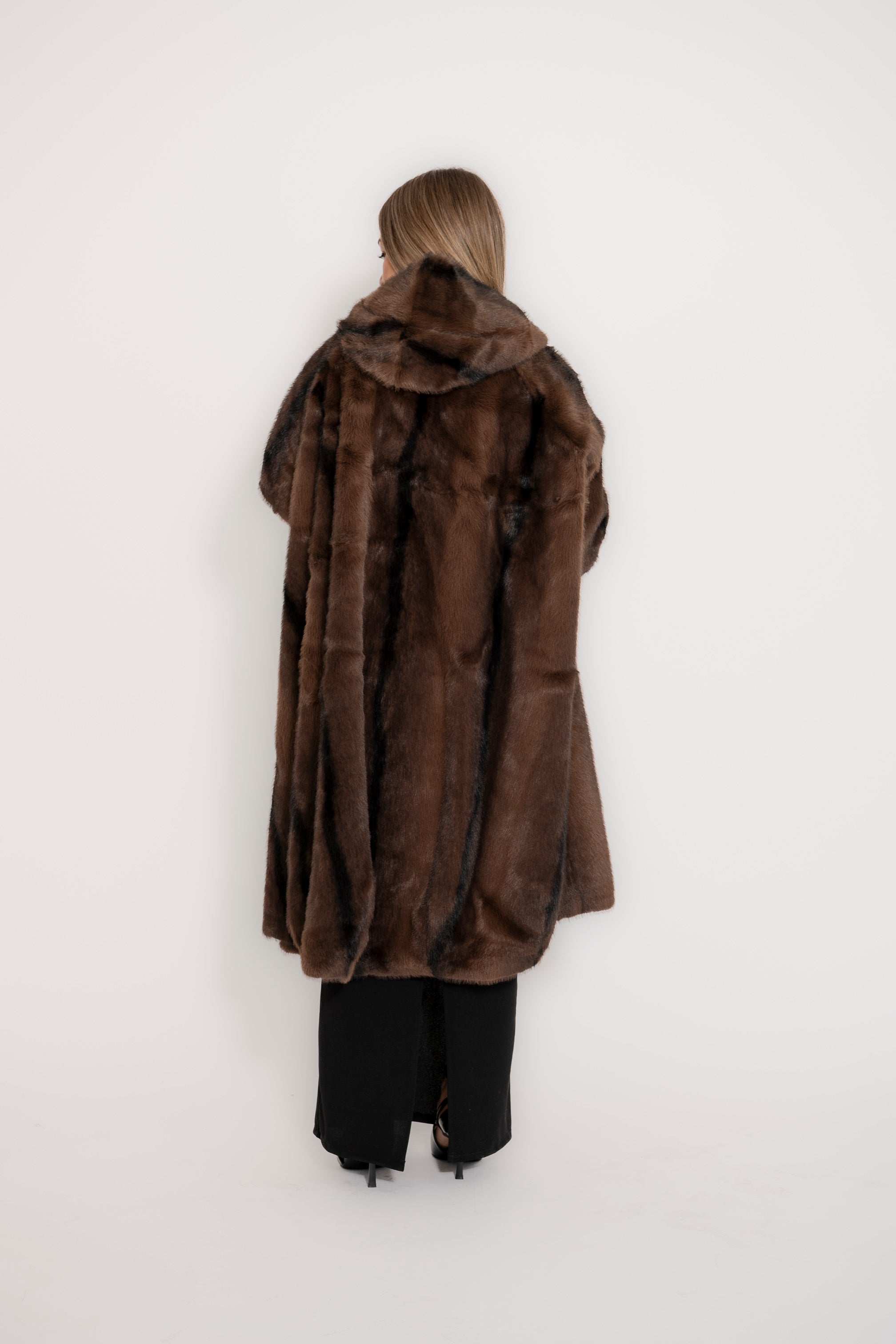 Pelliccia diamond Gold