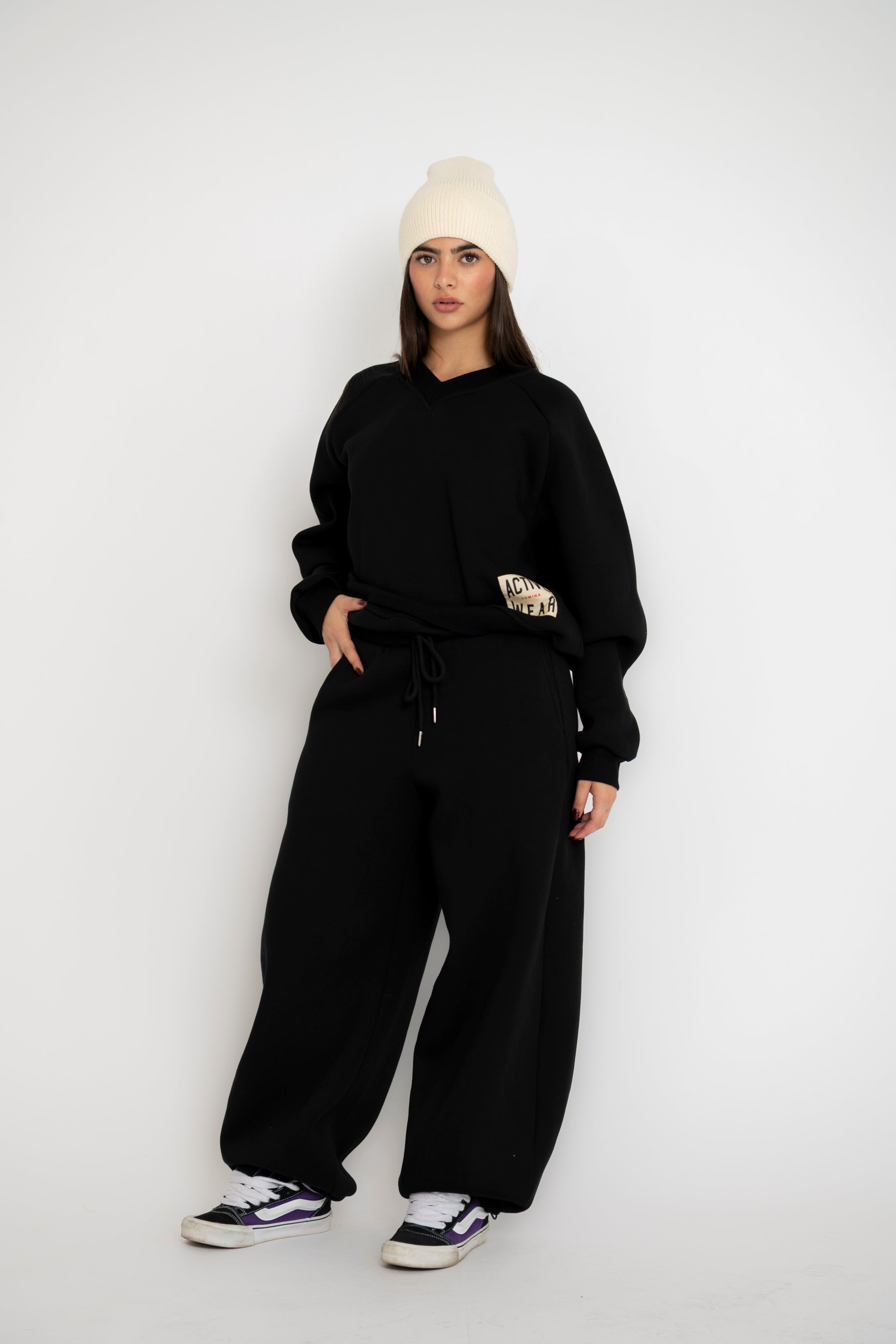 Cordset tuta Lumina active