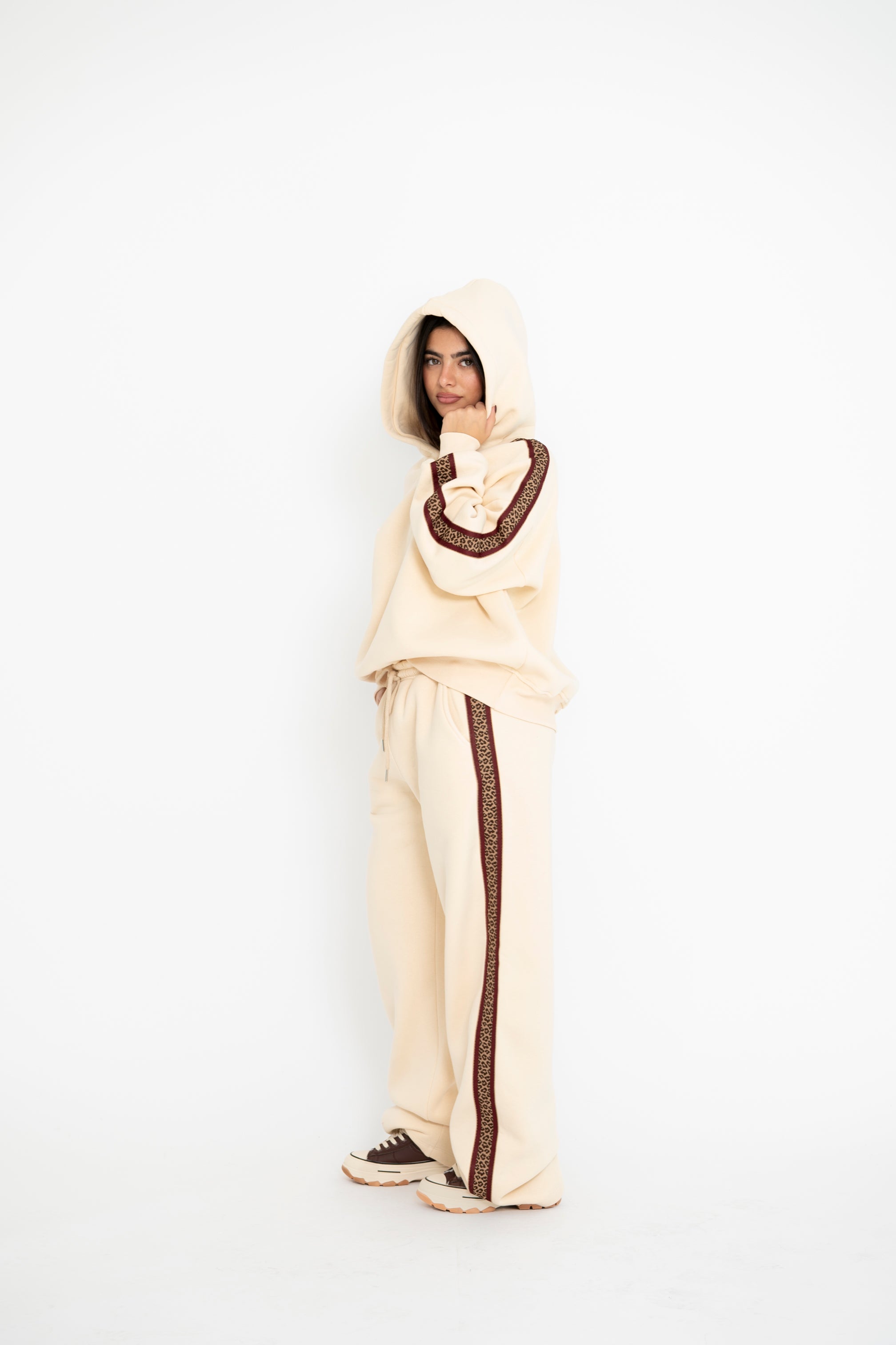 Cordset tuta safari Lumina