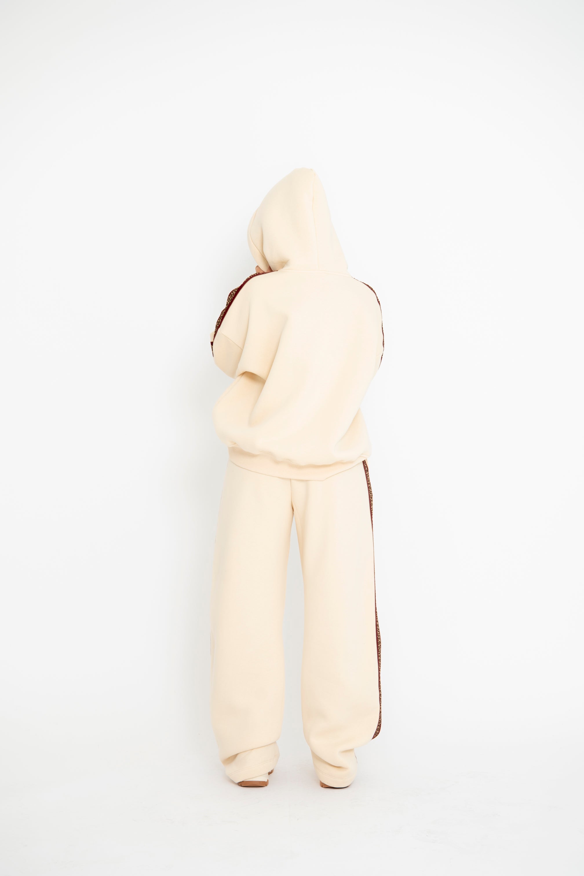 Cordset tuta safari Lumina