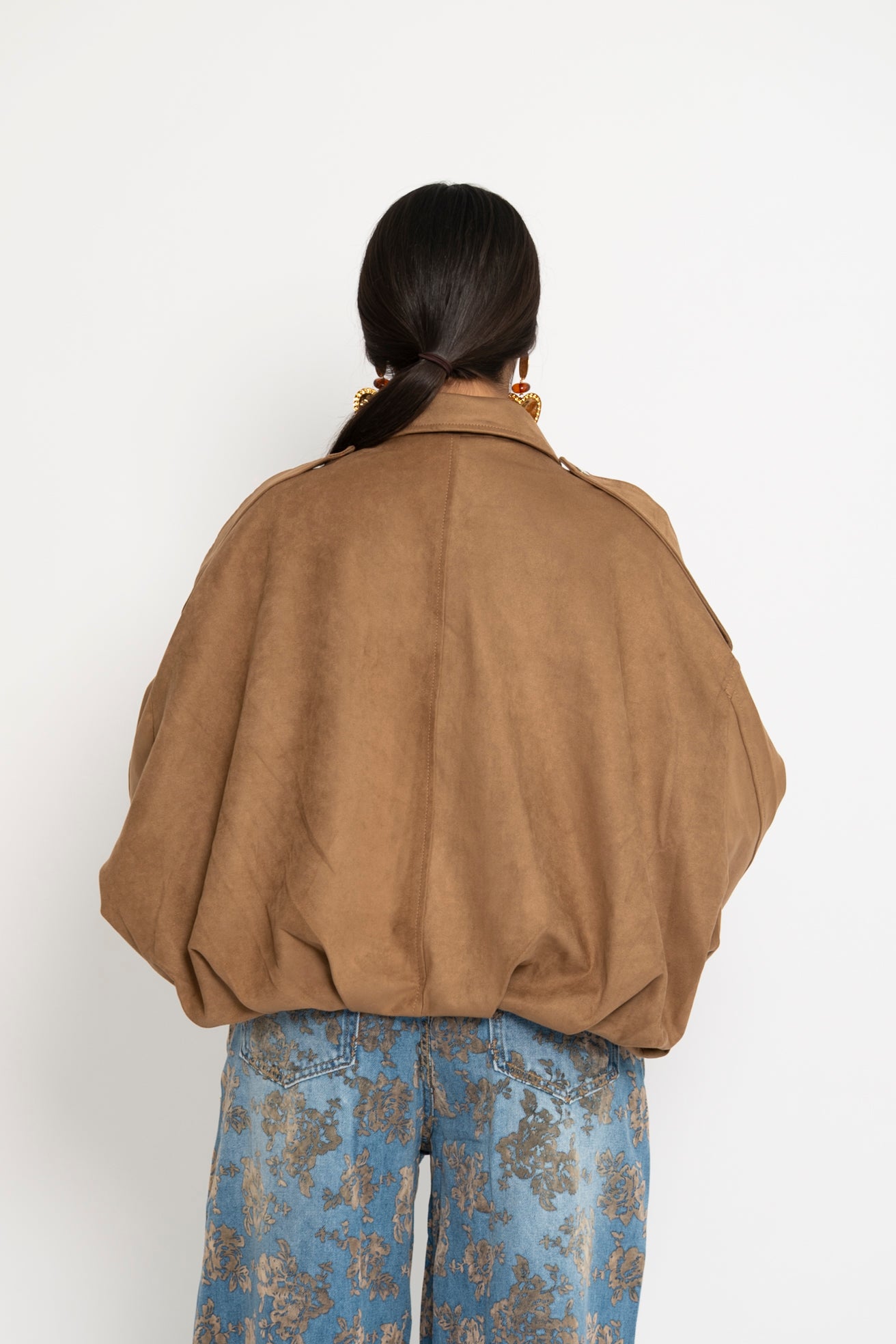 Bomber renna camel