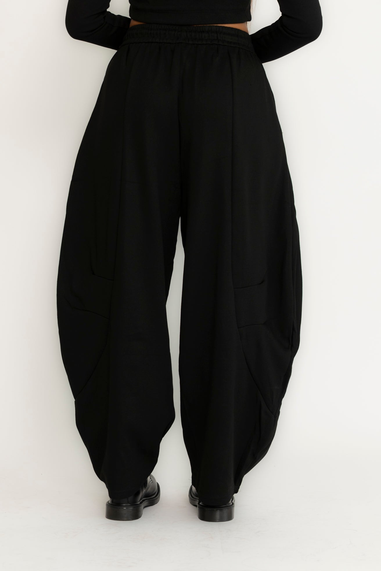 Pantalone di tuta ballon