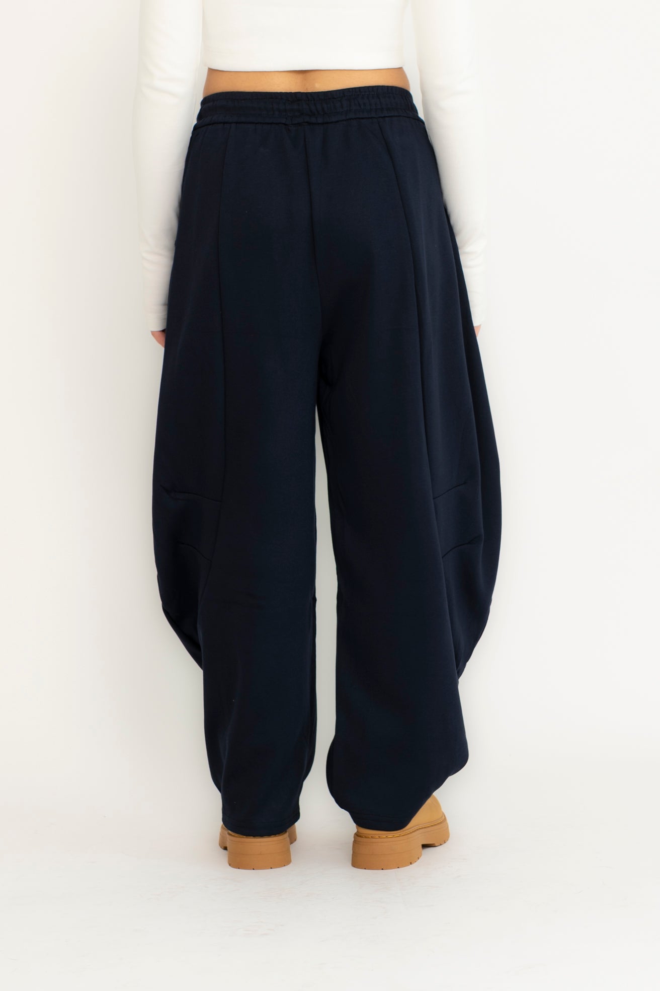 Pantalone di tuta ballon