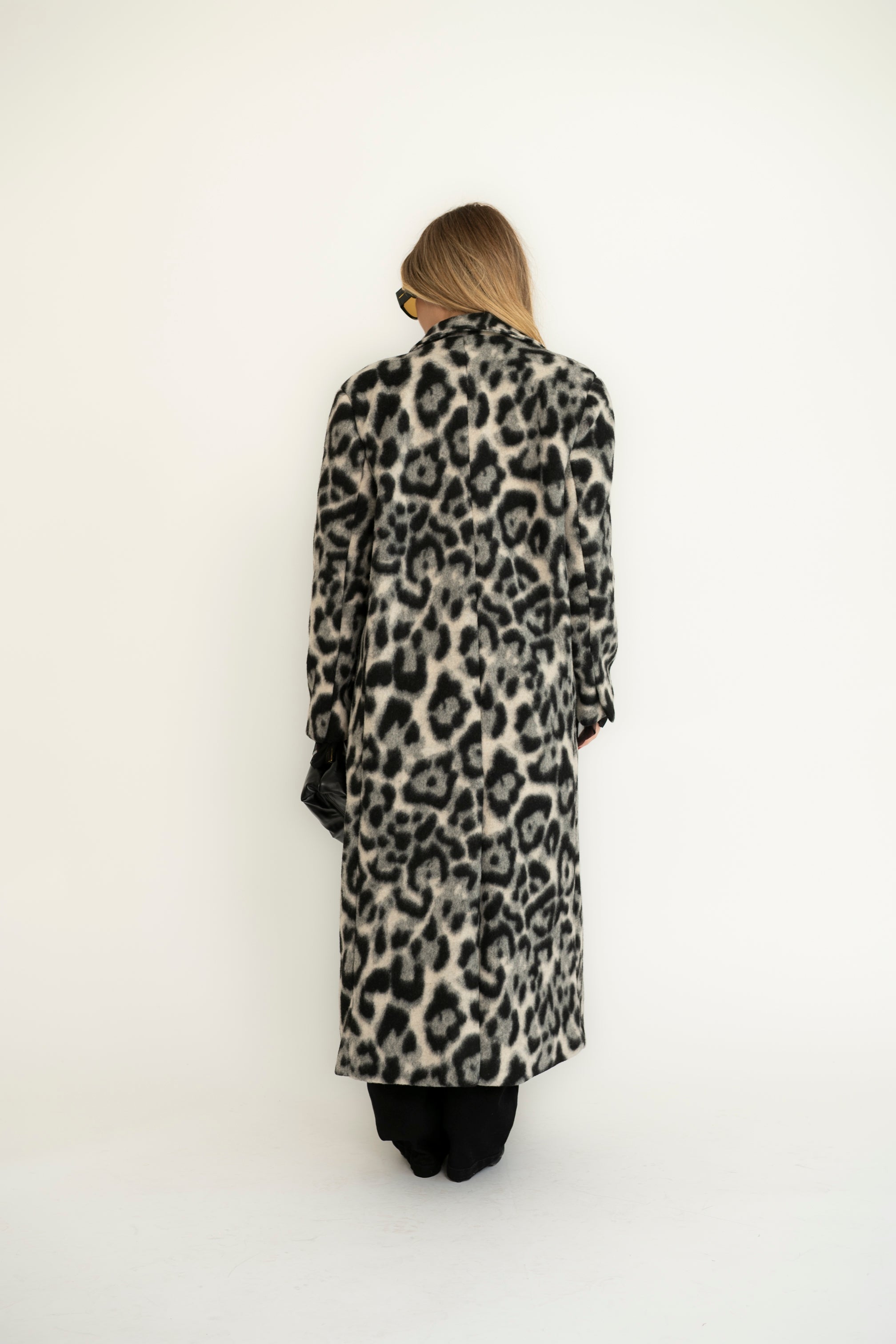 Cappotto animalier Lumina