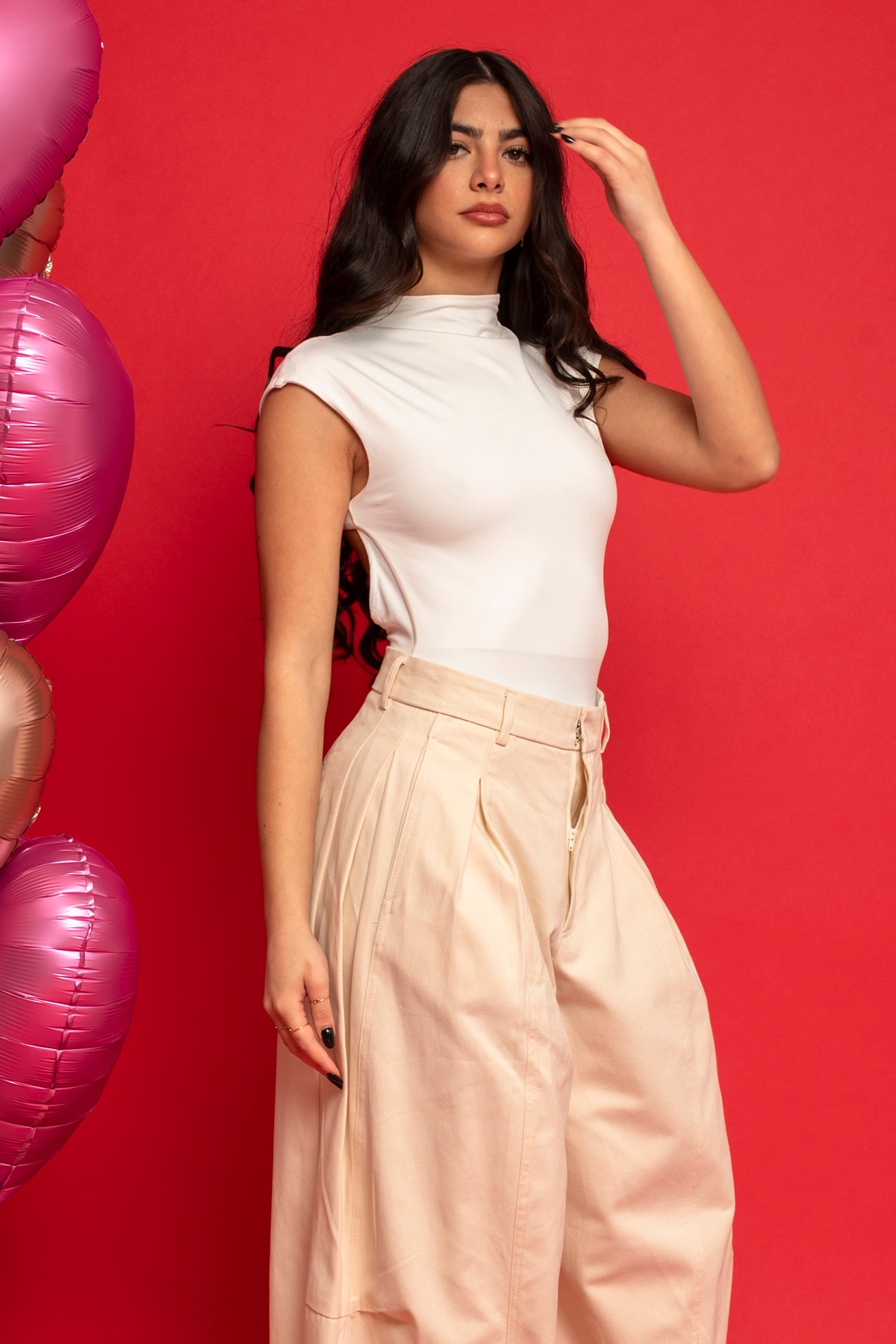 Body schiena scoperta