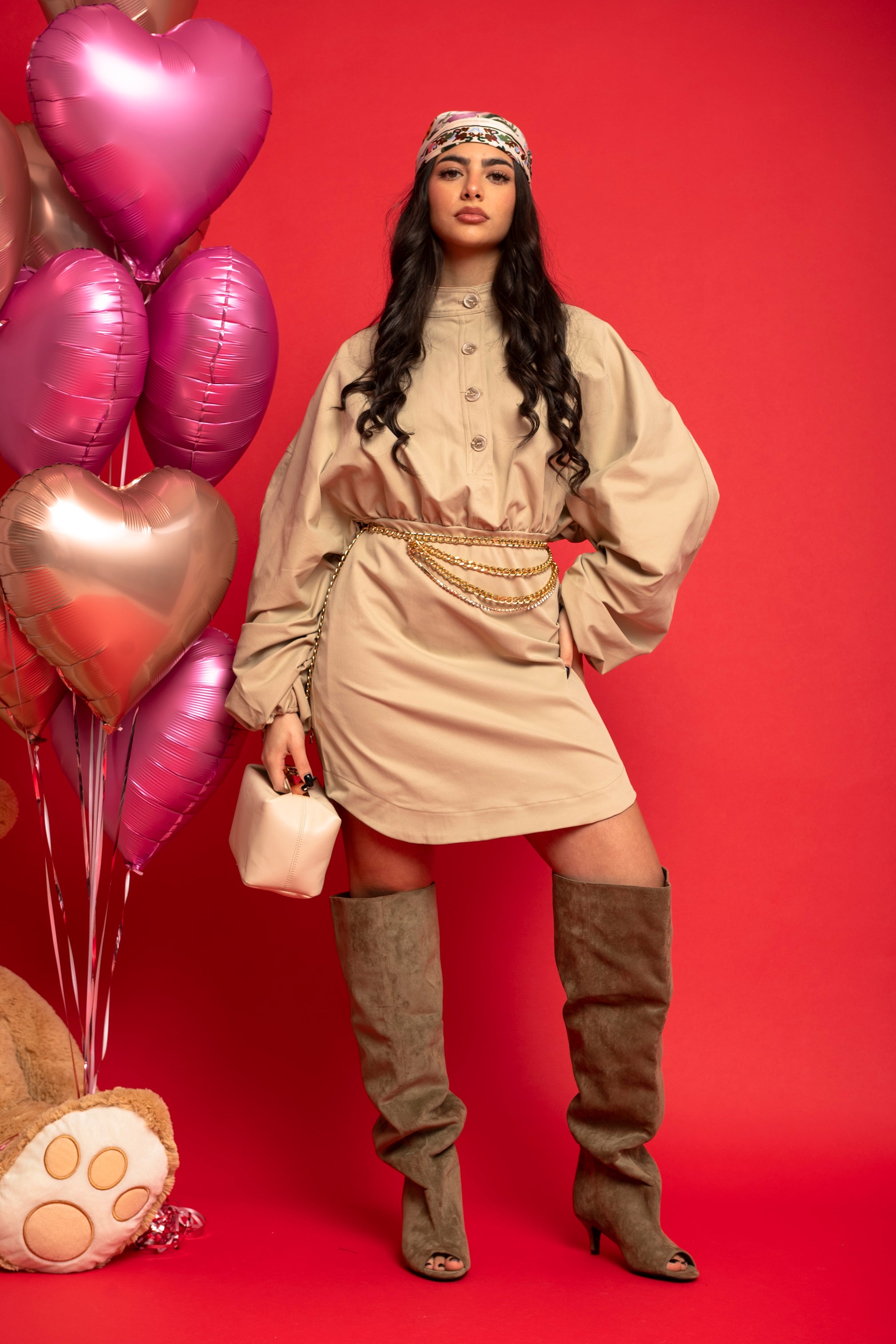 Abitino effetto trench