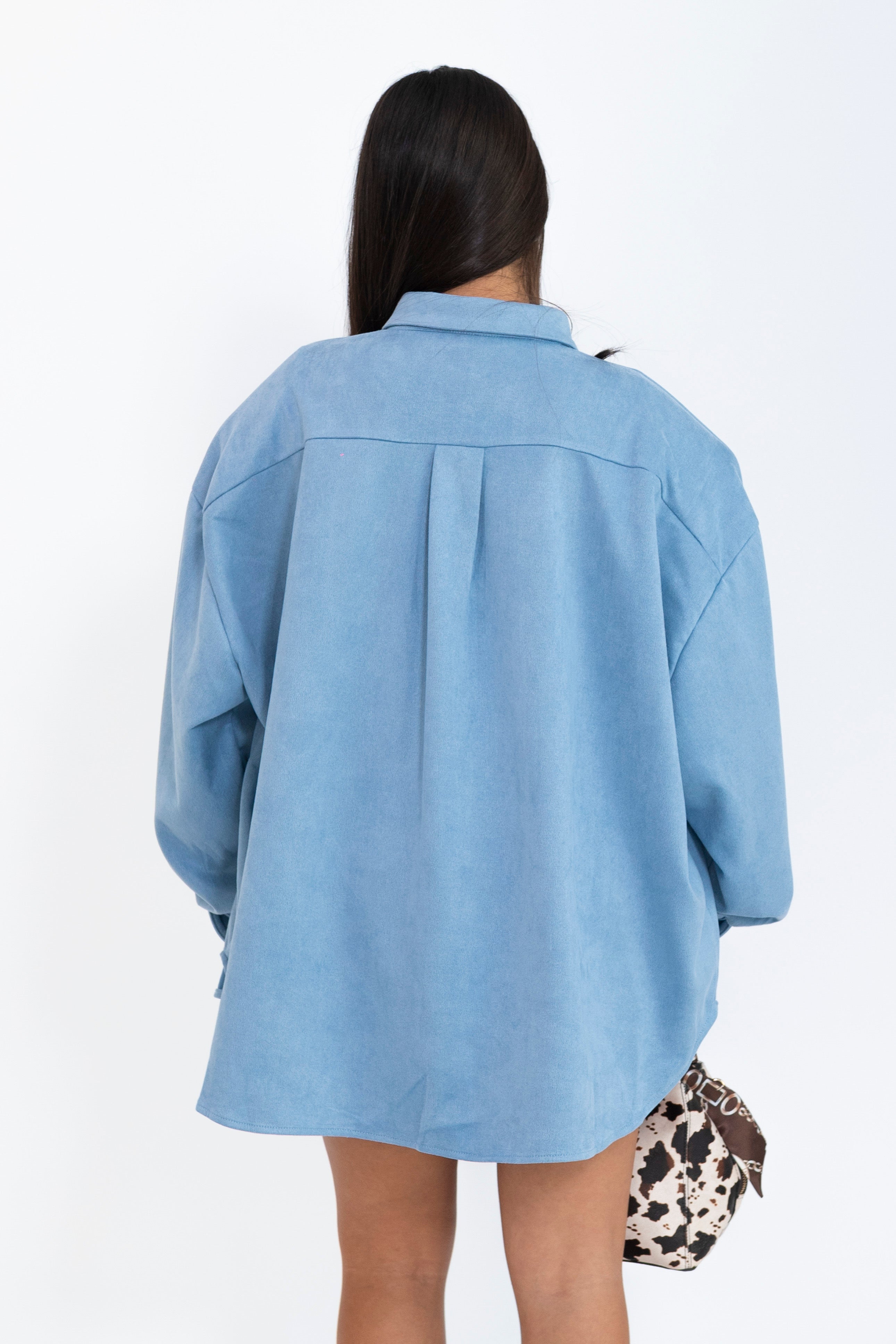 Camicia renna sky