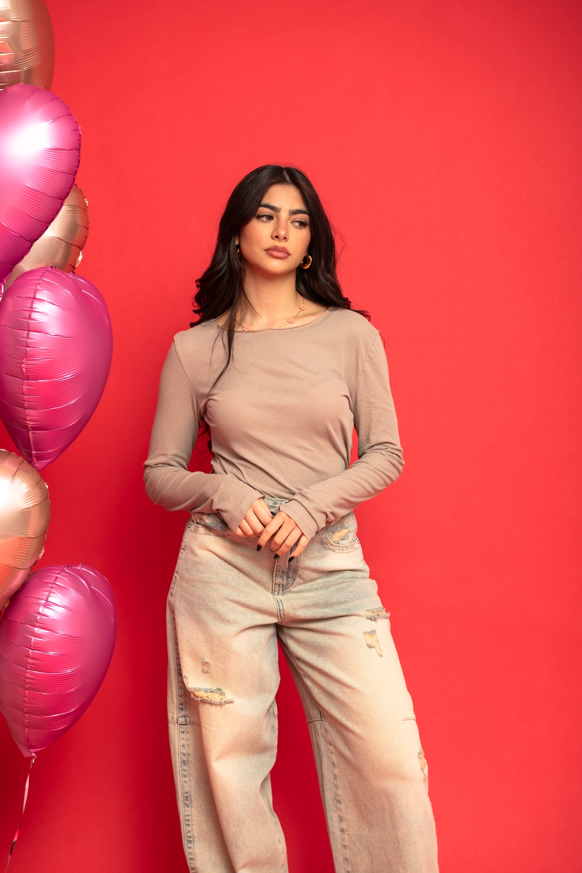 Maglia basic taglio laser