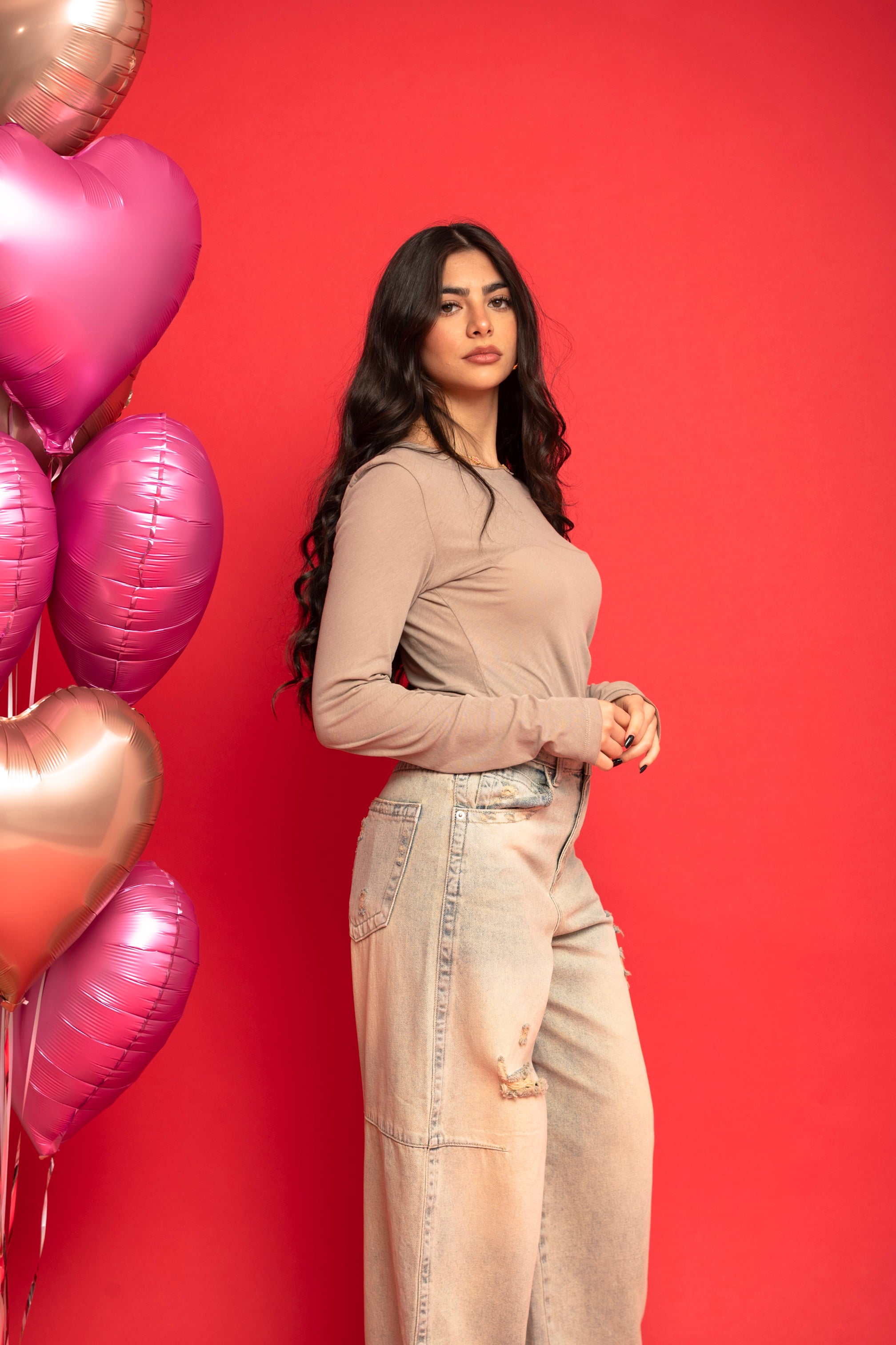 Maglia basic taglio laser