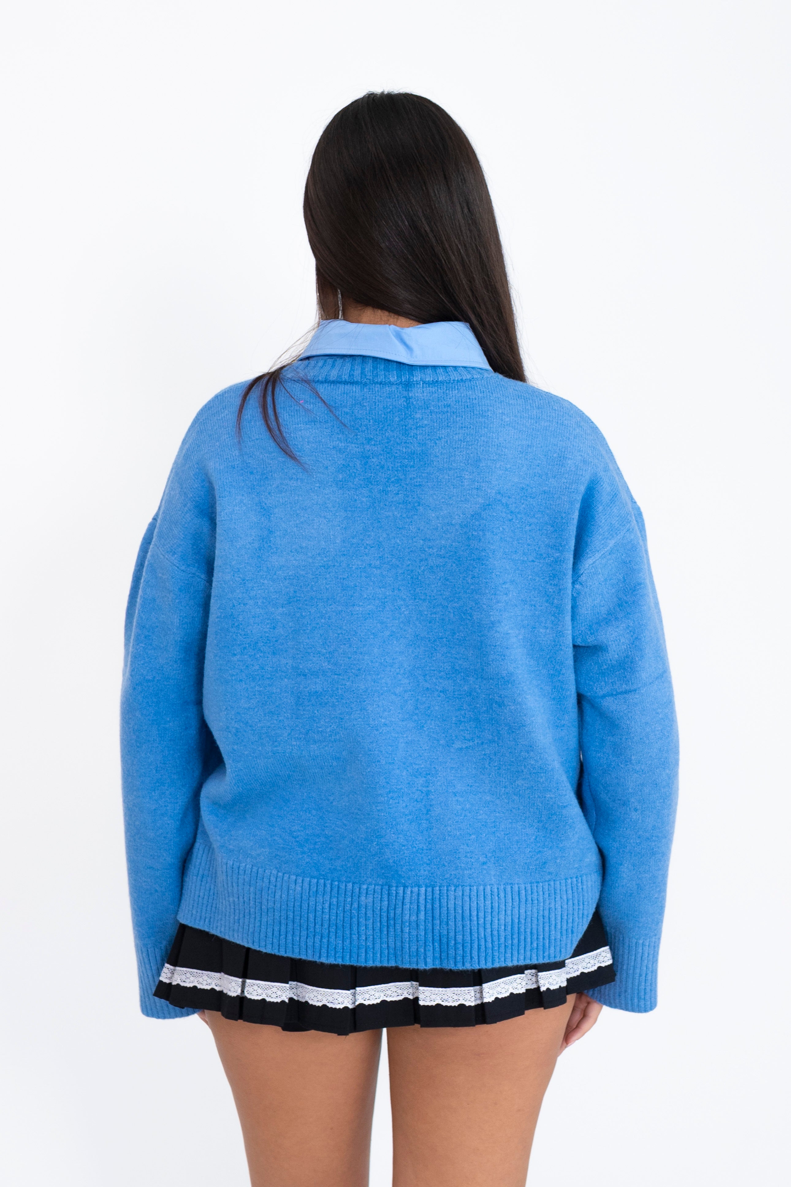 Pullover colour