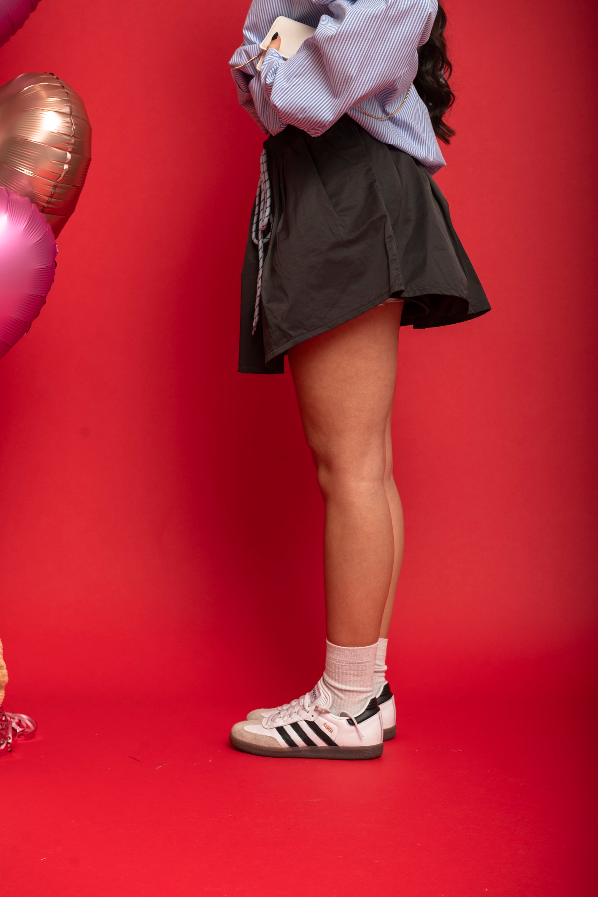 Pantagonna in tessuto tecnico