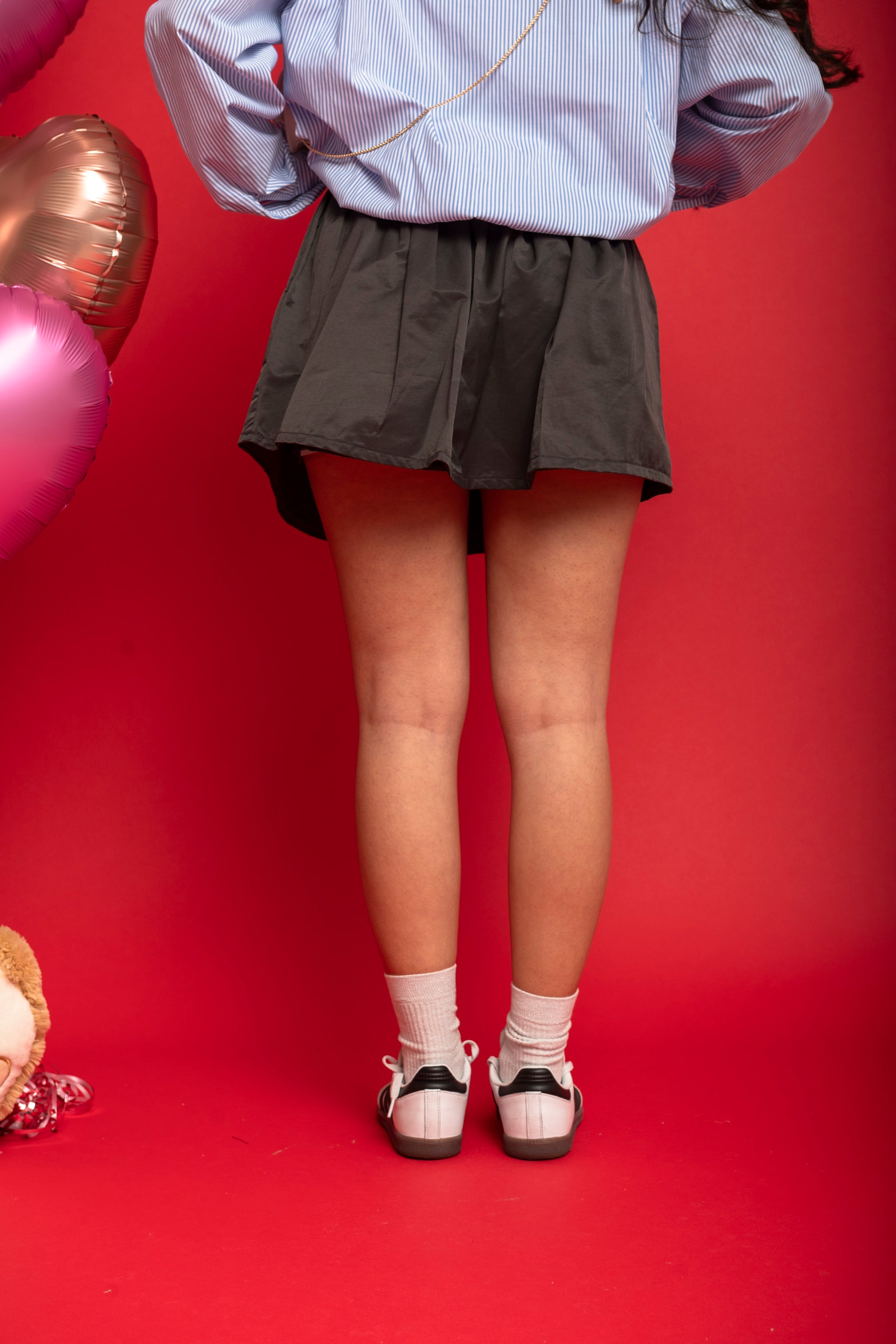 Pantagonna in tessuto tecnico