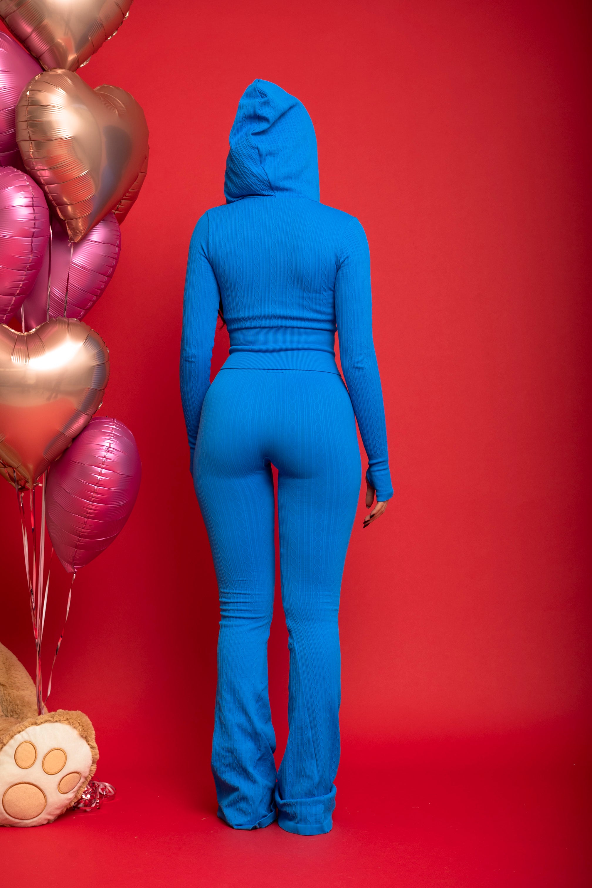 Cordset sport a zampa