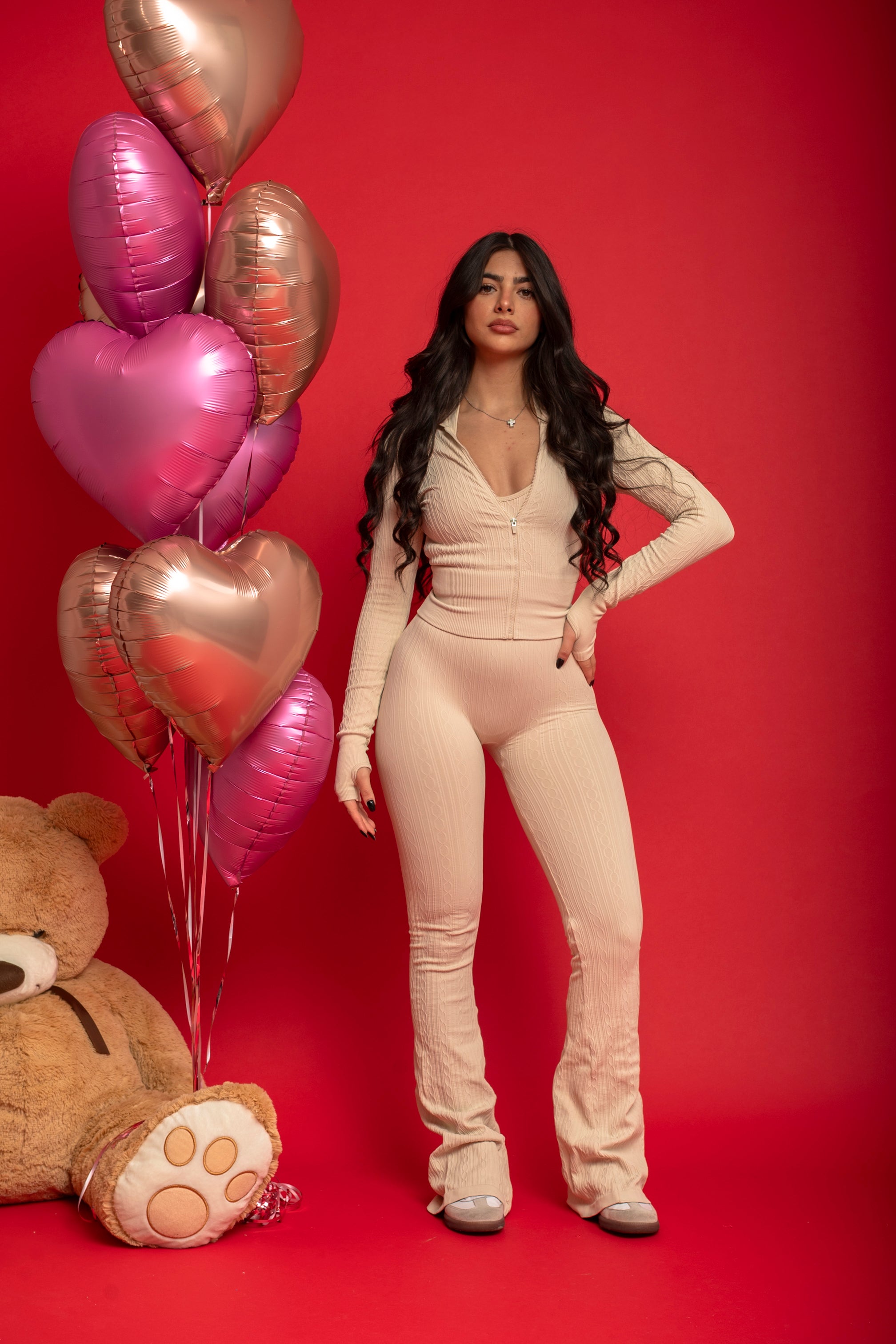 Cordset sport a zampa