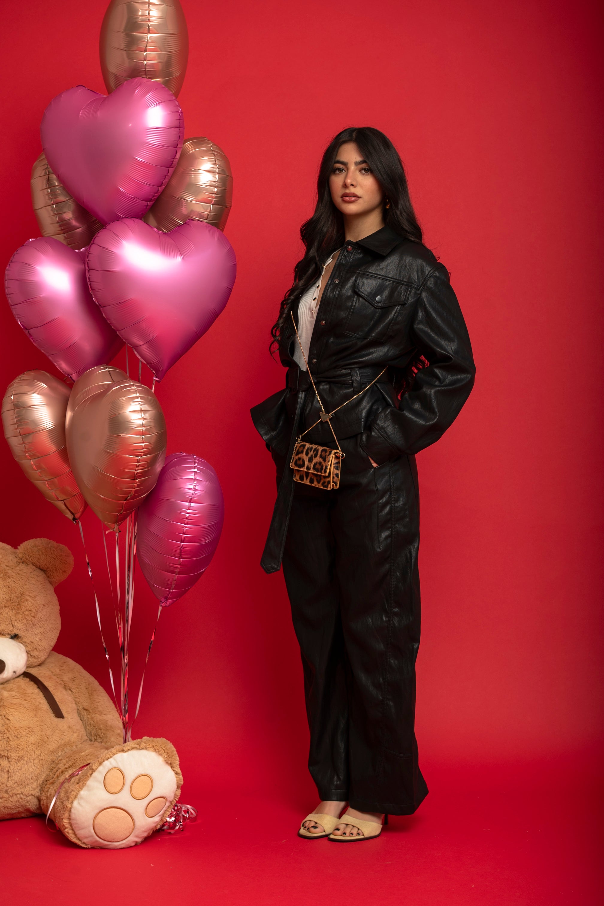 Cordset in ecopelle Mirea